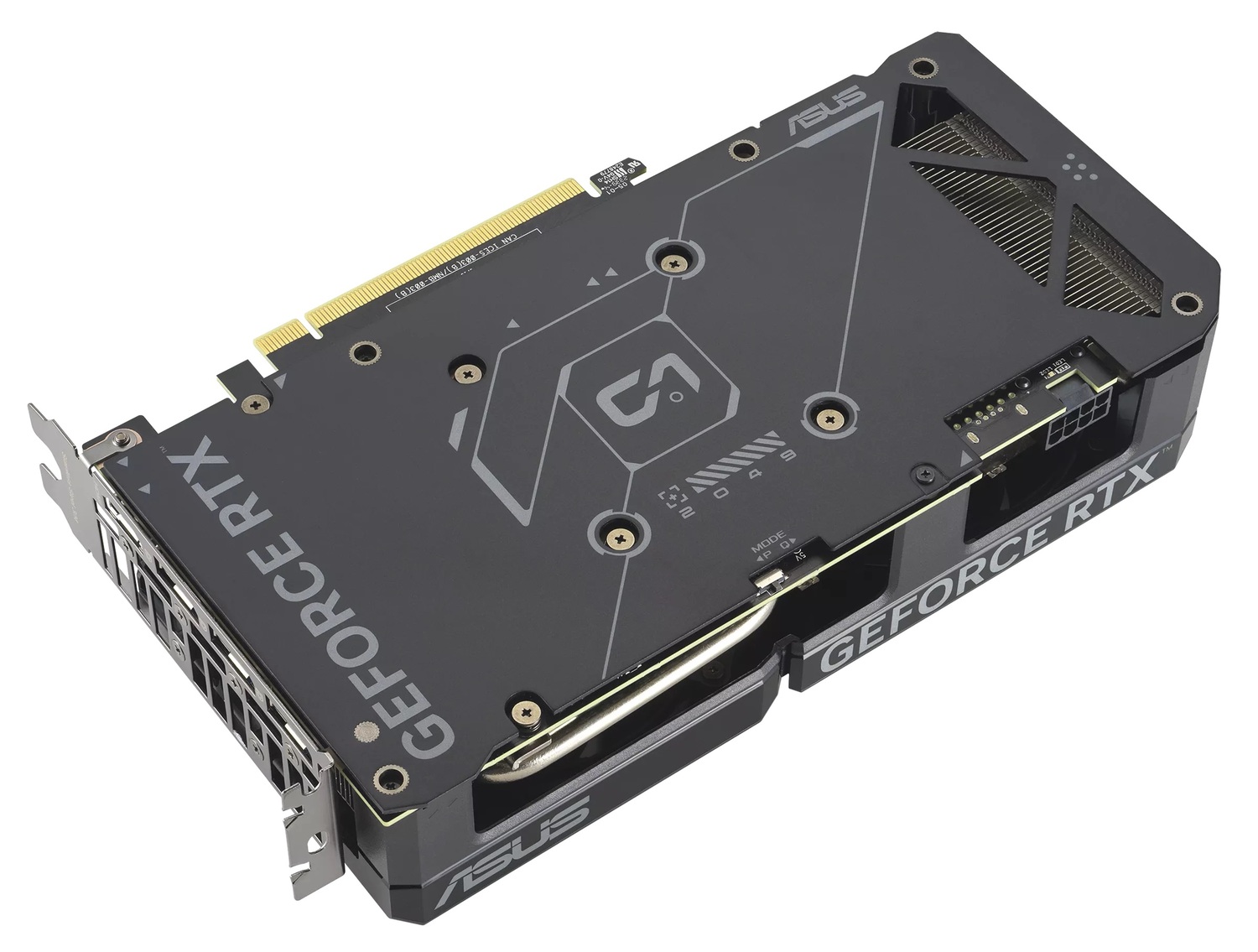 ASUS RTX 4070 EVO GDDR6