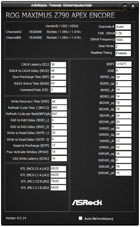 Test ADATA XPG LANCER BLADE RGB 2x16 GB 6000 MHz CL 30. Białe radiatory, diody LED i kości A-die