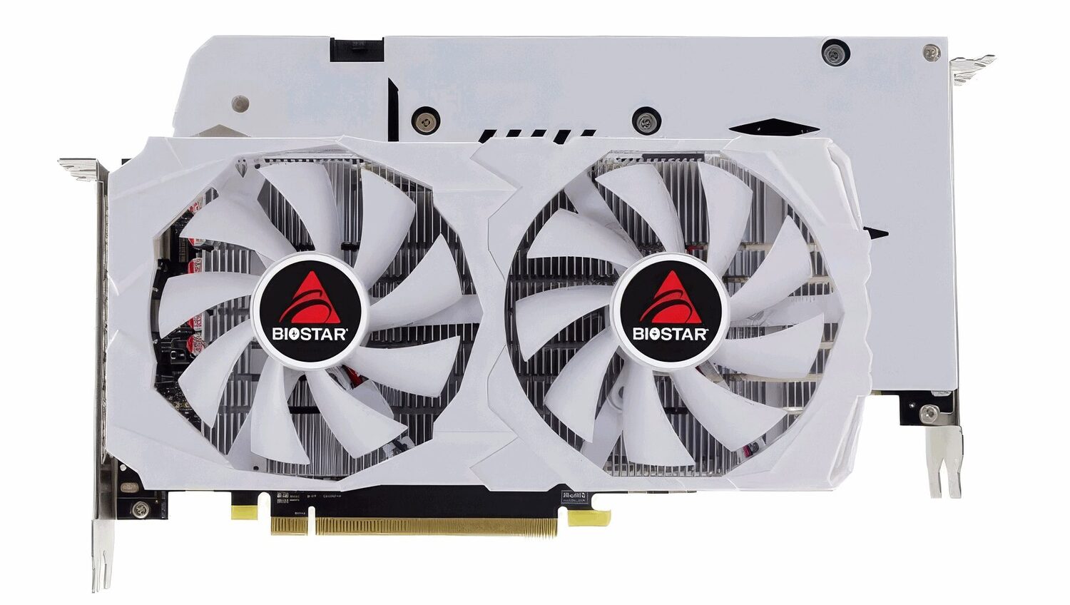 Biostar Radeon RX 580