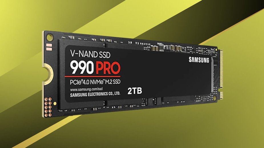 Samsung 990 Pro