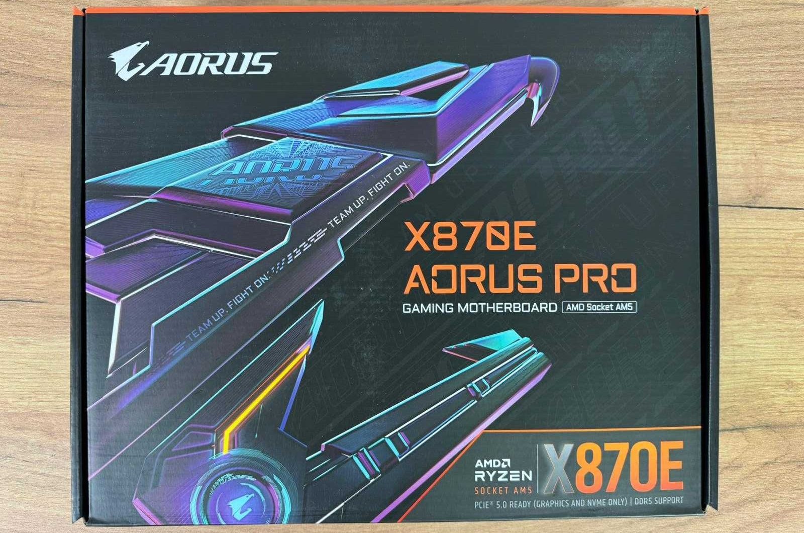 Test GIGABYTE X870E AORUS PRO. Nowy chipset w nieco bardziej budżetowej wersji