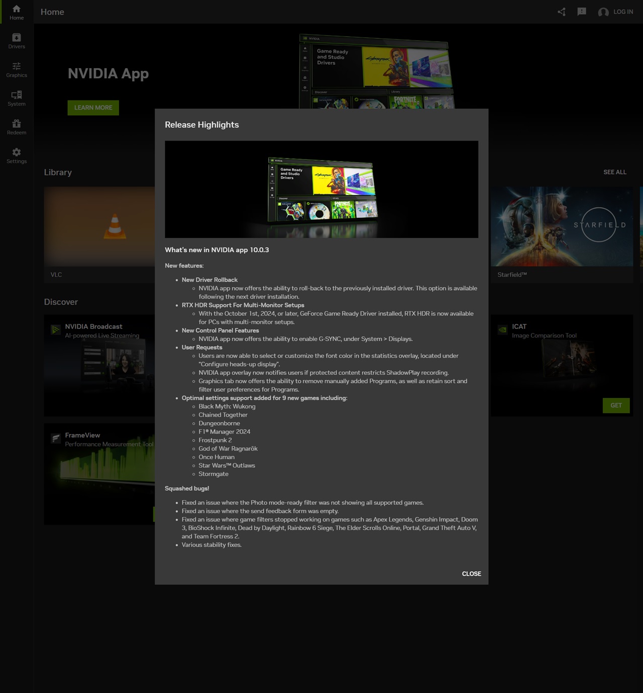 GeForce Experience przejdzie do historii niebawem. Jego następca dostaje nowe funkcje