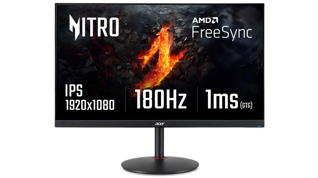 Acer Nitro XV240YM3BMIIPRX