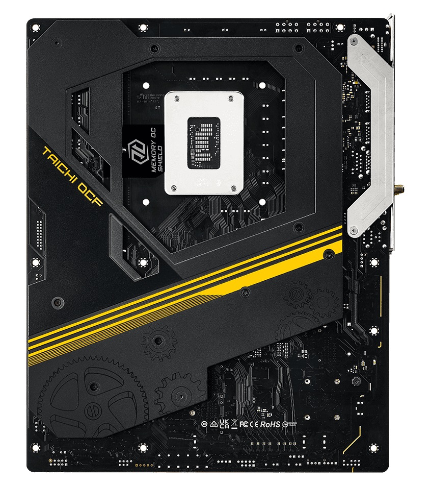 ASRock Taichi Z890 OCF