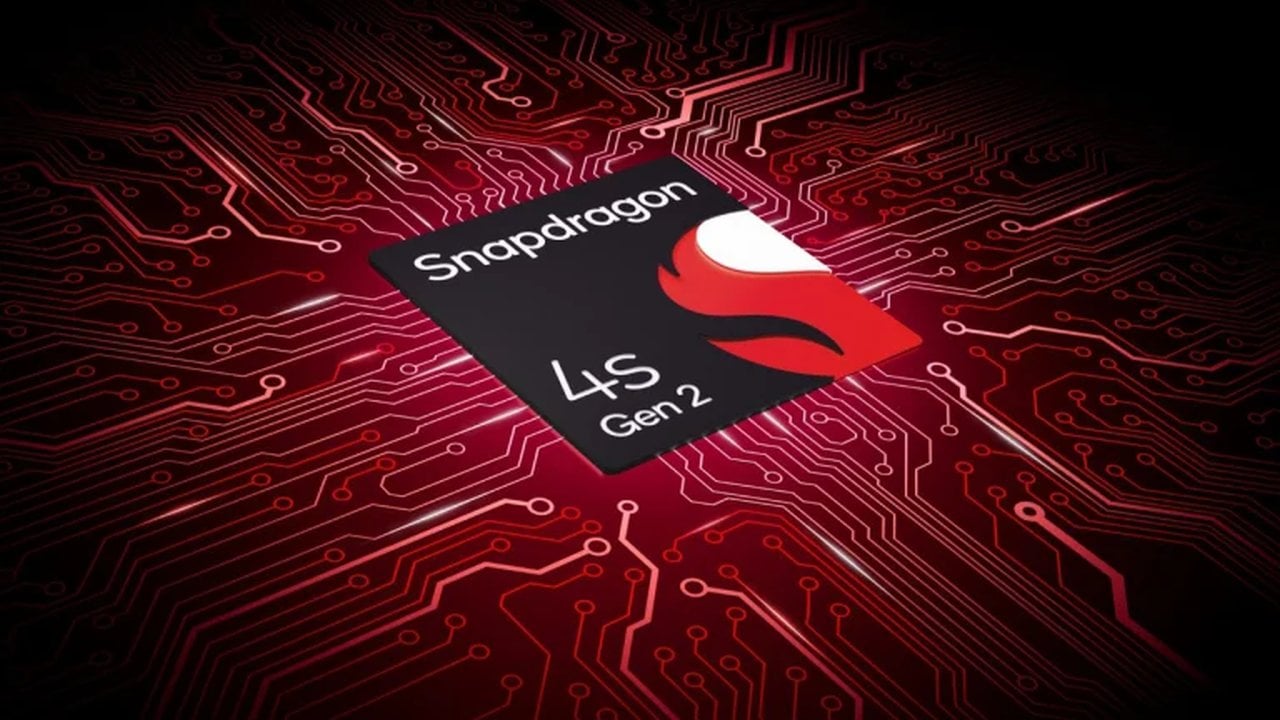 Snapdragon 4s Gen 2