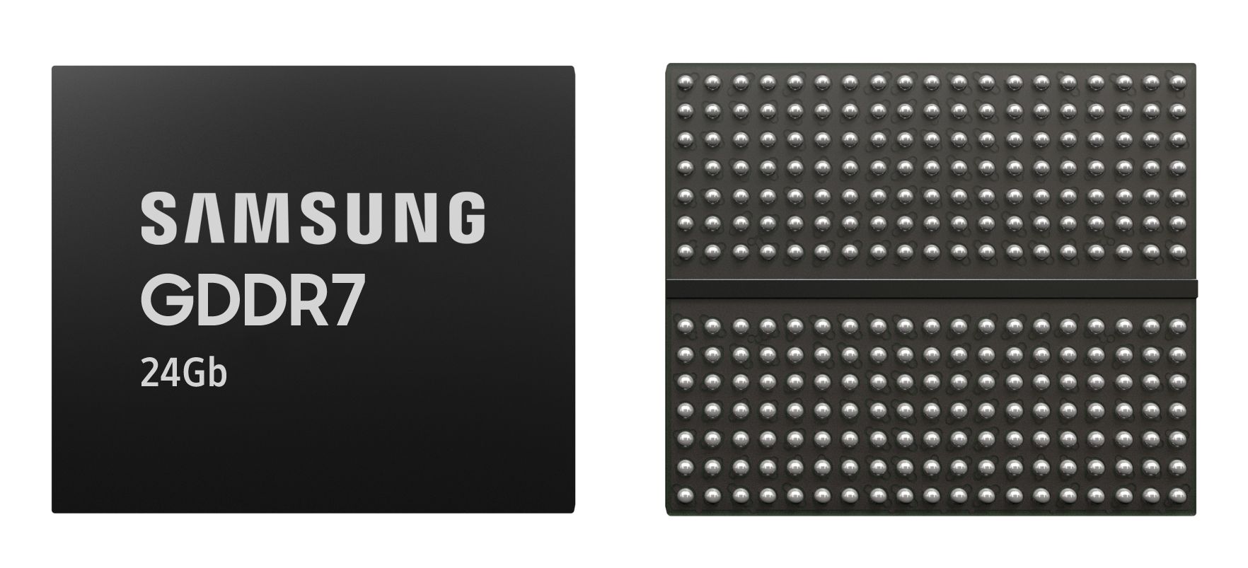 Samsung GDDR7