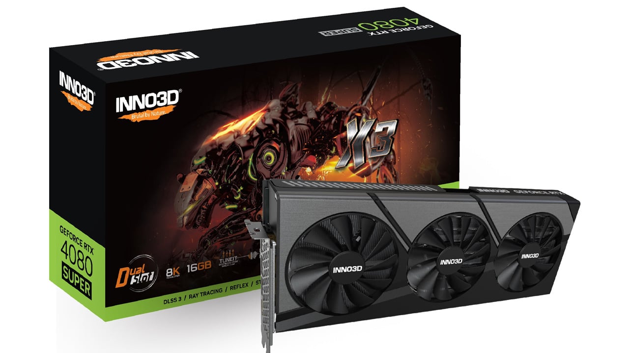 RTX 4080 Super