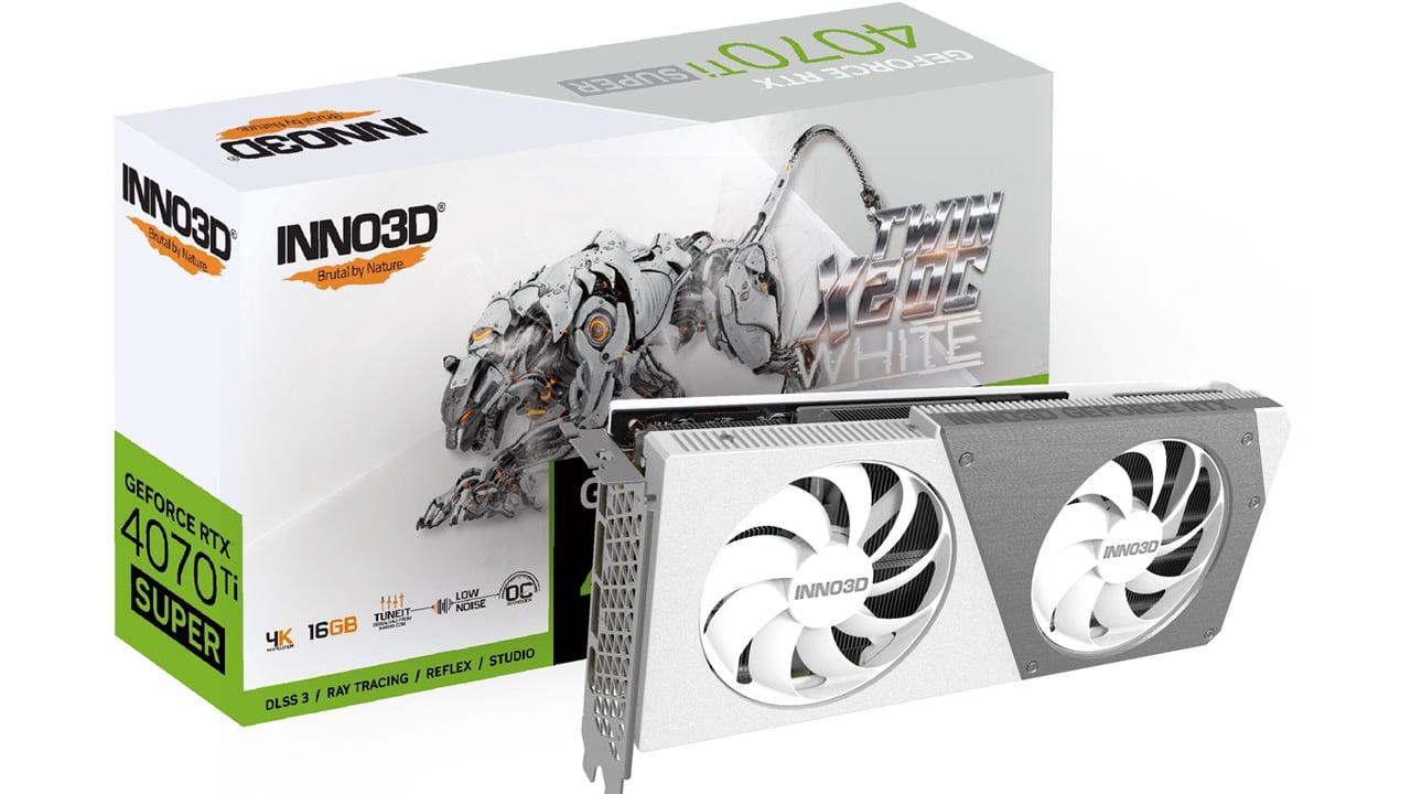 Inno3D RTX 4070 Ti Super