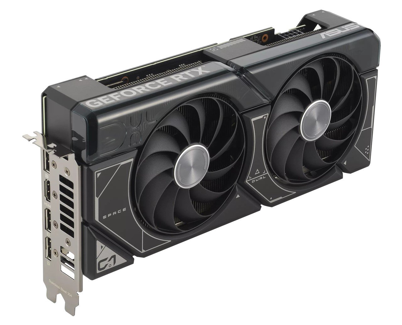 RTX 4070 ASUS Dual