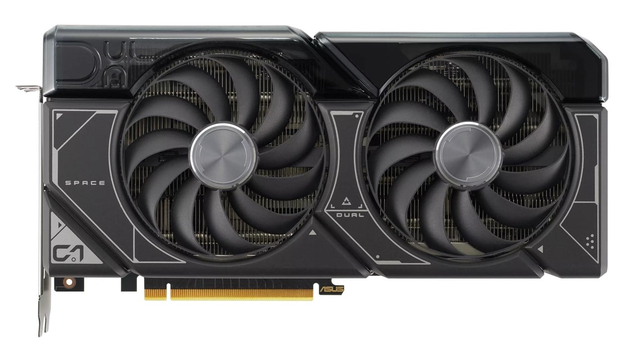 RTX 4070 ASUS Dual