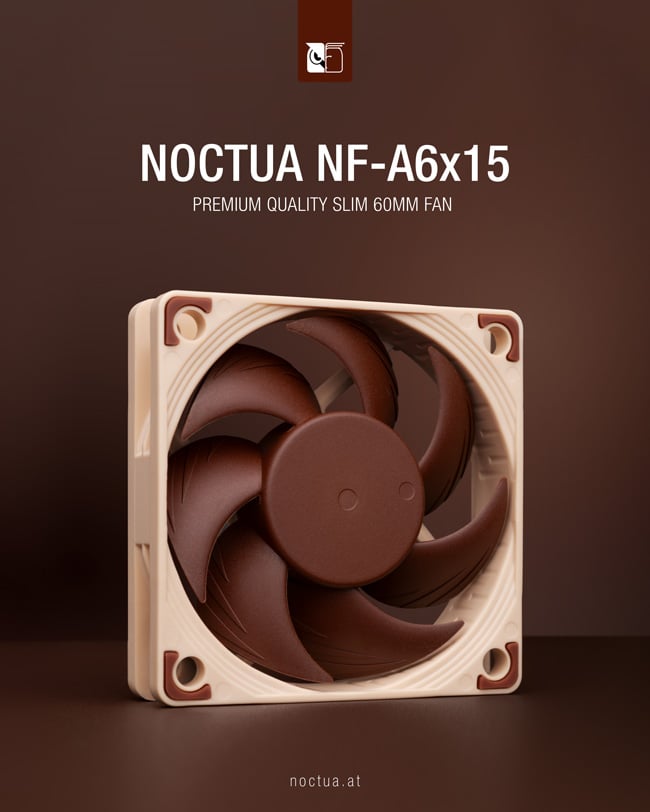 Noctua chłodzenie