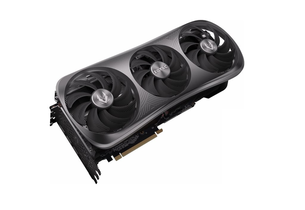 RTX 4070 Ti Super AMP EXTREME