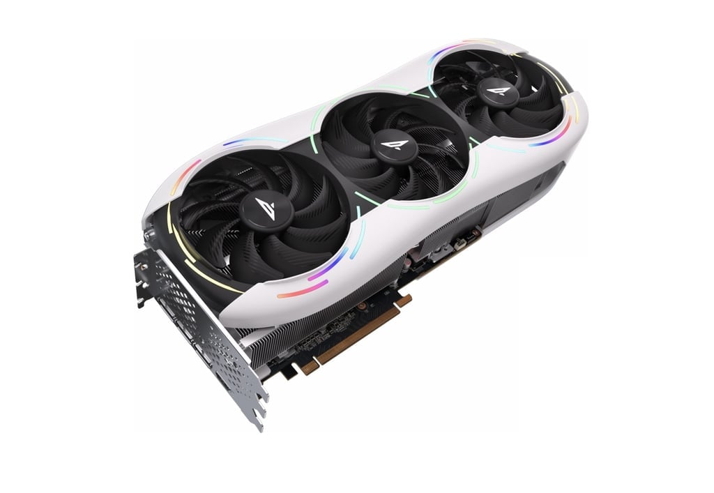 RTX 4070 Ti Super AMP EXTREME