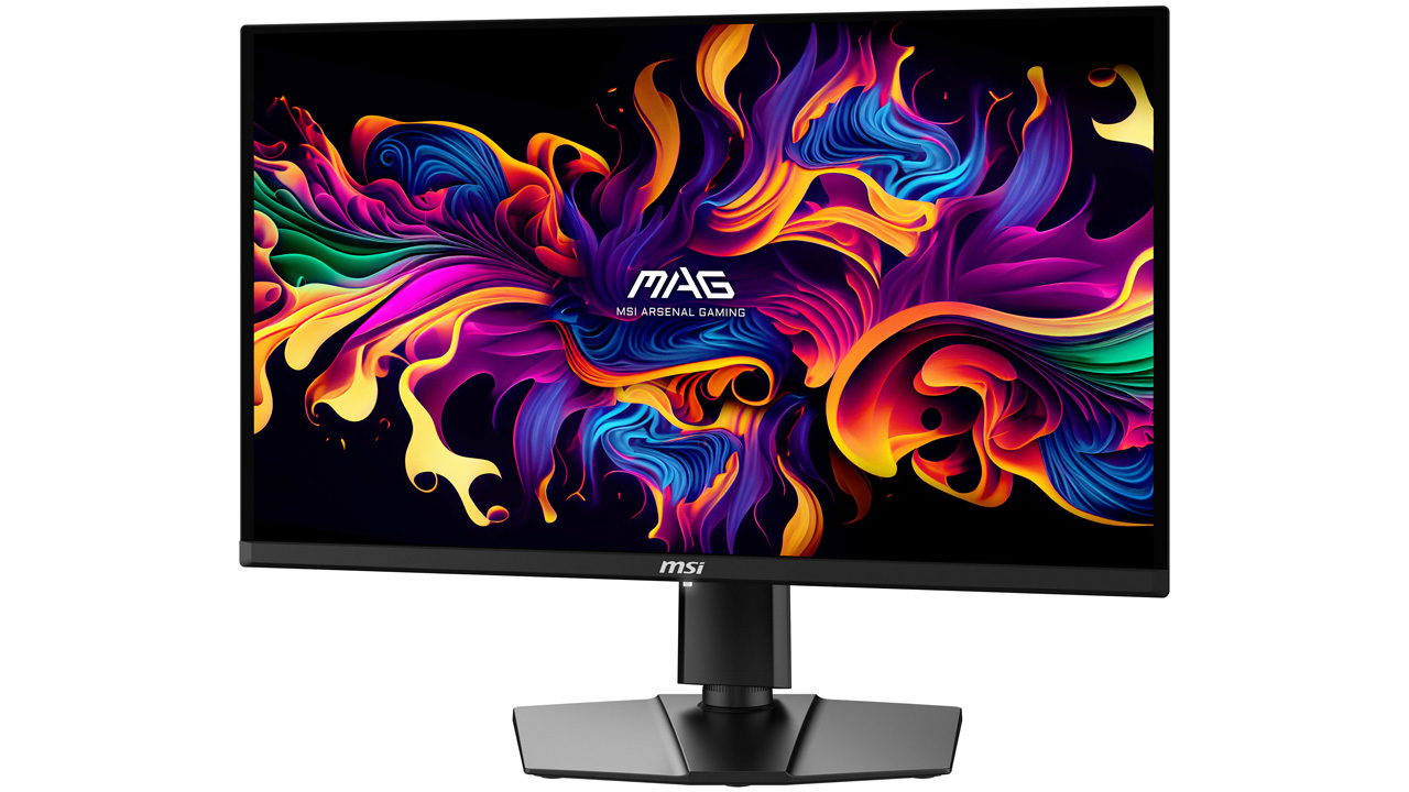 MSI MAG 271QPX QD-OLED