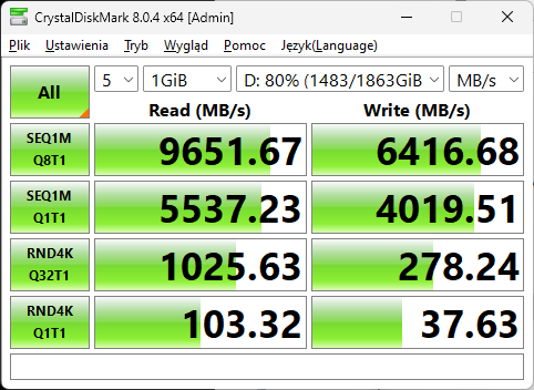 Corsair MP700 Elite 2 TB