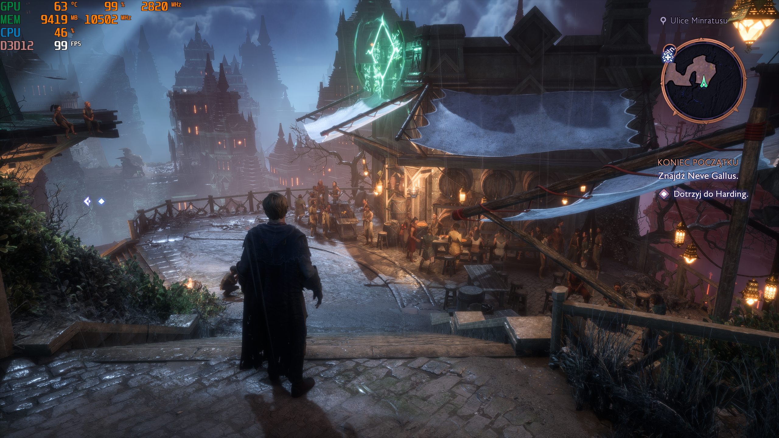 Test RT i DLSS w Dragon Age: Straż Zasłony. Czy warto je włączyć?