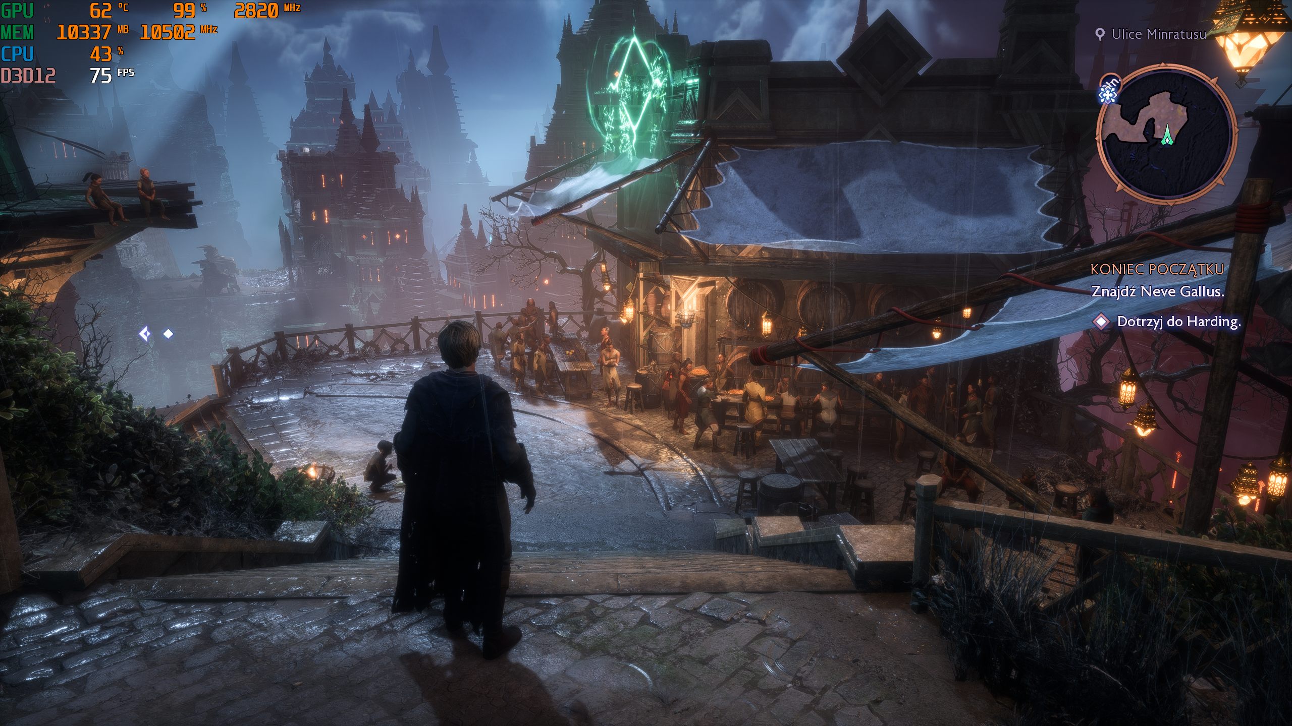 Test RT i DLSS w Dragon Age: Straż Zasłony. Czy warto je włączyć?