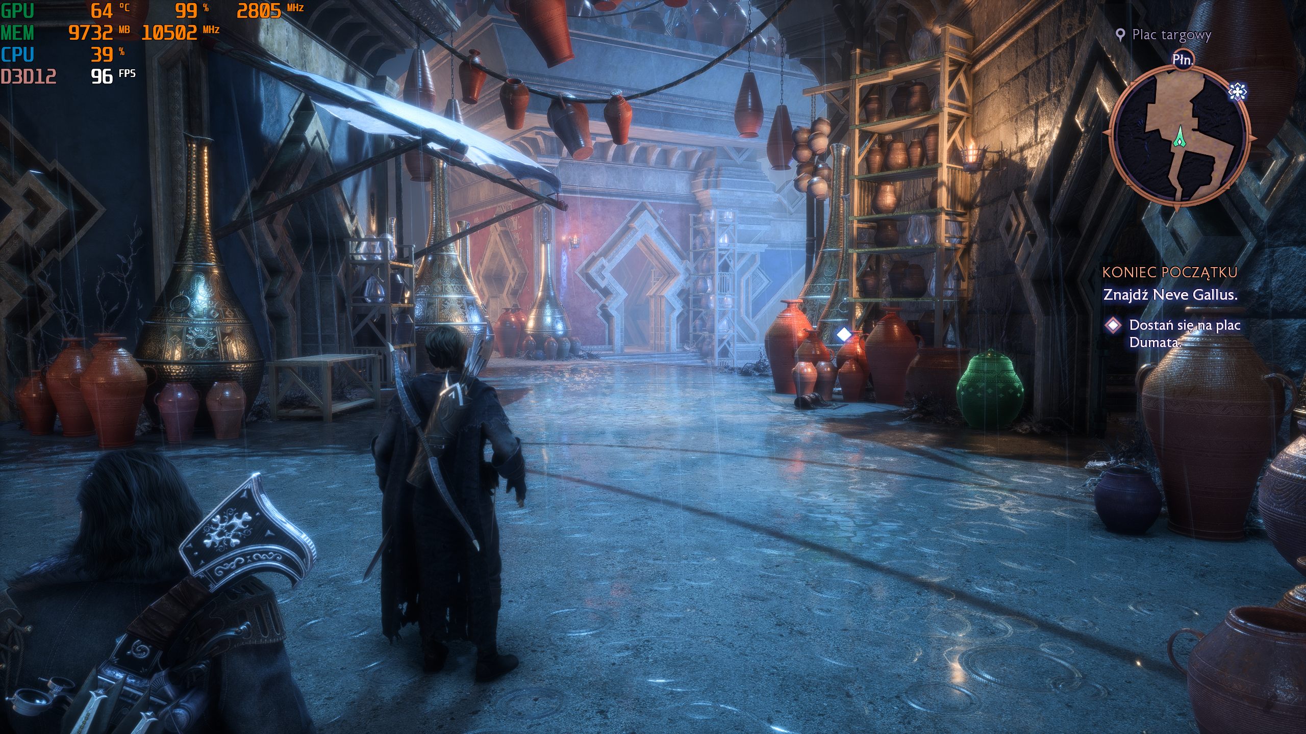 Test RT i DLSS w Dragon Age: Straż Zasłony. Czy warto je włączyć?