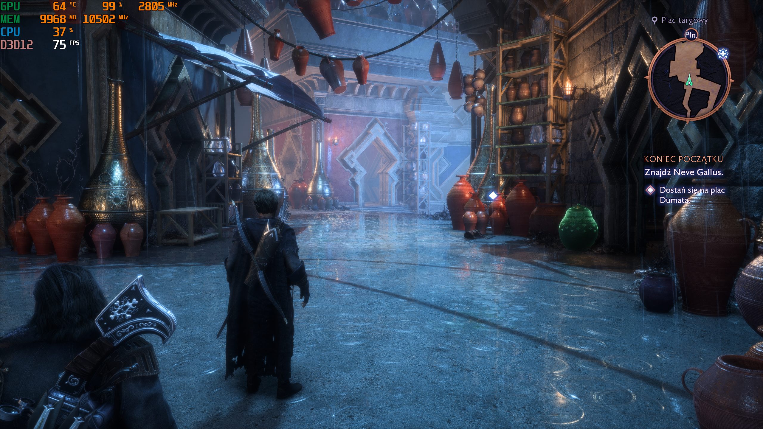 Test RT i DLSS w Dragon Age: Straż Zasłony. Czy warto je włączyć?