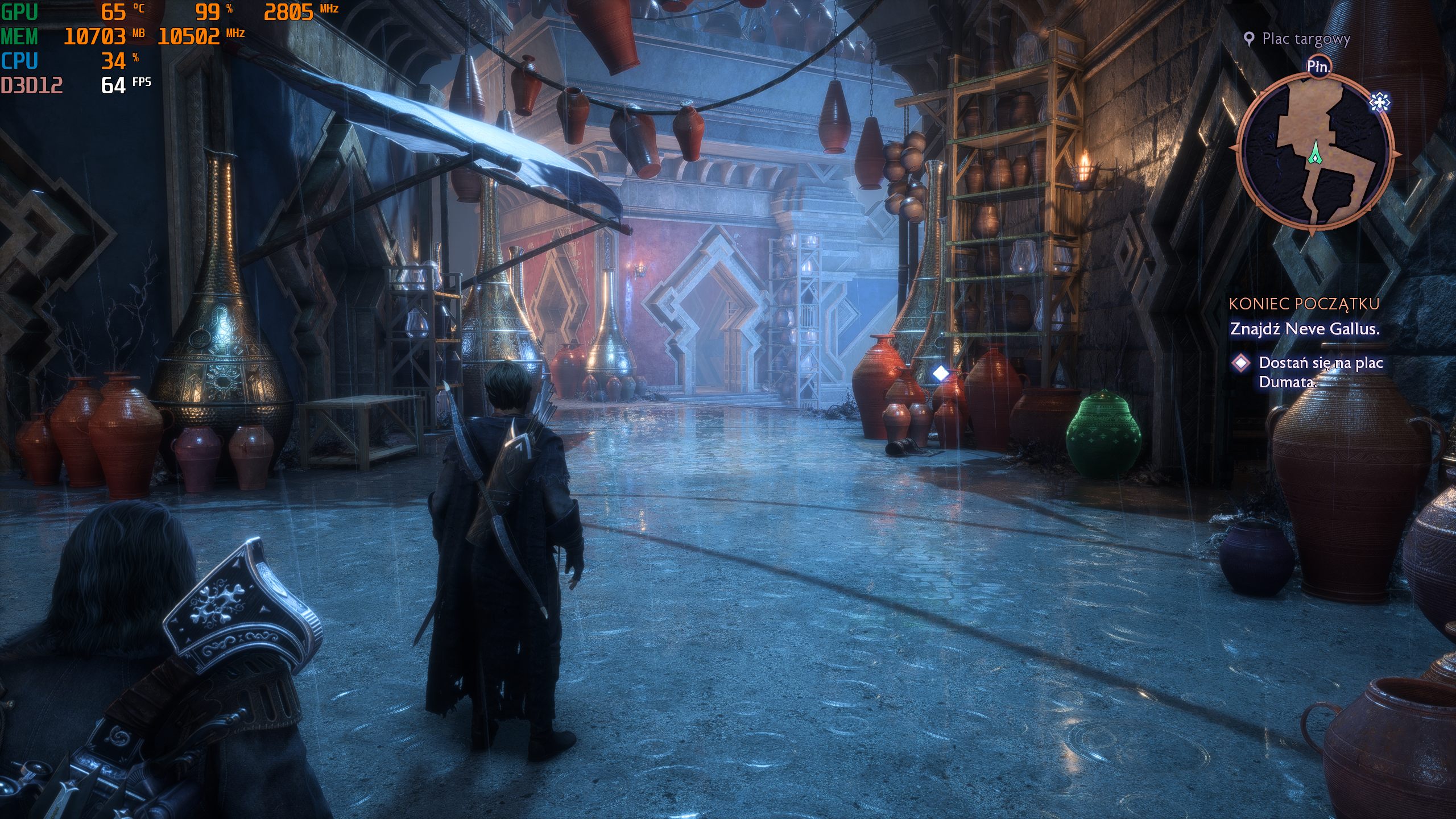 Test RT i DLSS w Dragon Age: Straż Zasłony. Czy warto je włączyć?