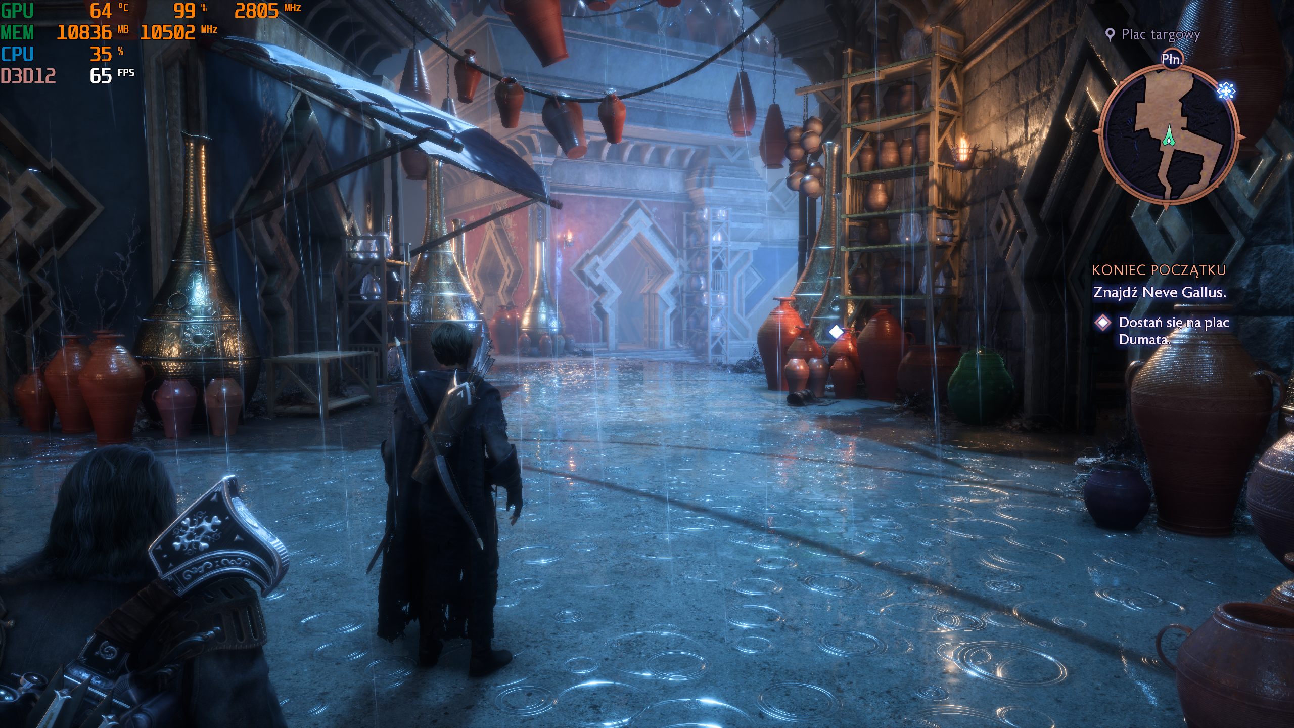 Test RT i DLSS w Dragon Age: Straż Zasłony. Czy warto je włączyć?