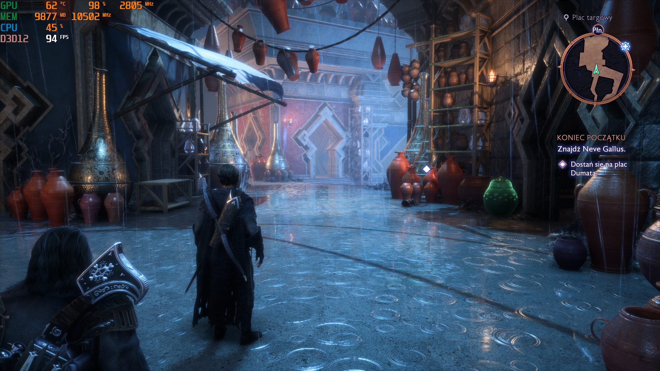 Test RT i DLSS w Dragon Age: Straż Zasłony. Czy warto je włączyć?