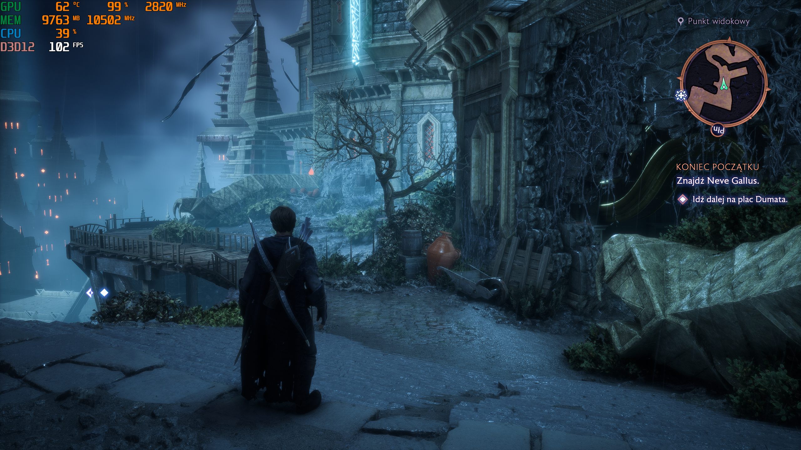 Test RT i DLSS w Dragon Age: Straż Zasłony. Czy warto je włączyć?