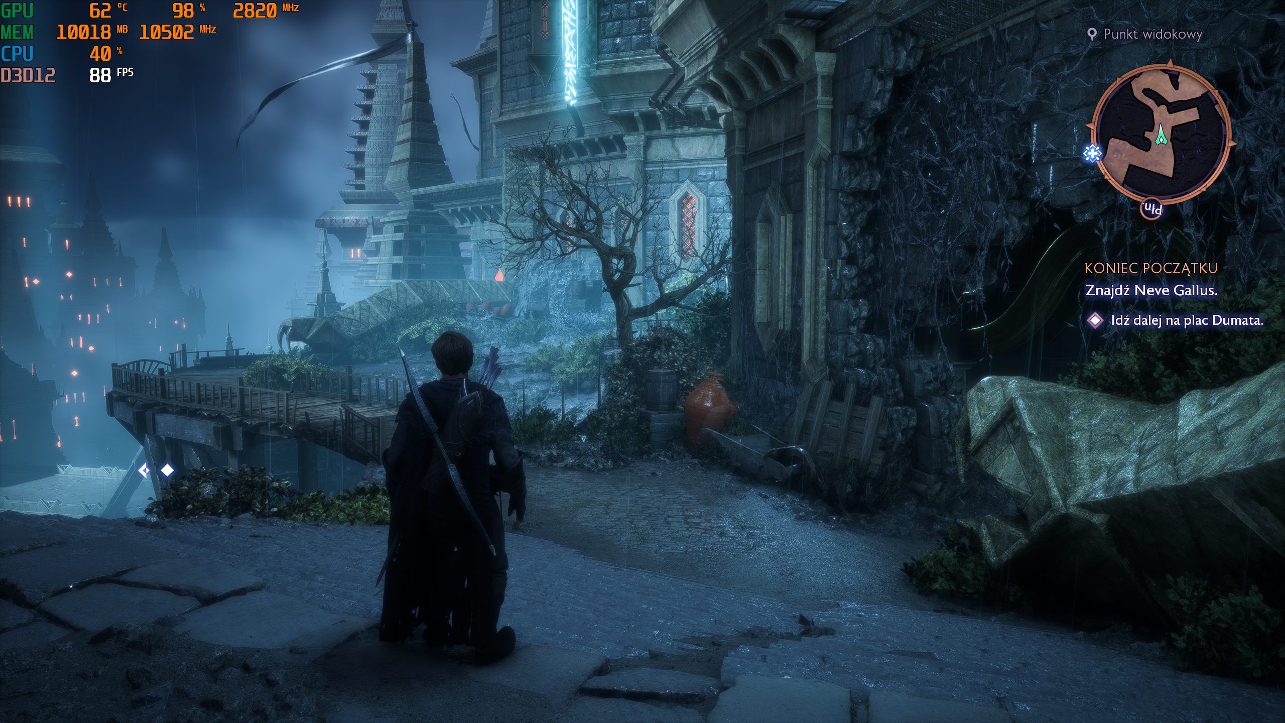 Test RT i DLSS w Dragon Age: Straż Zasłony. Czy warto je włączyć?