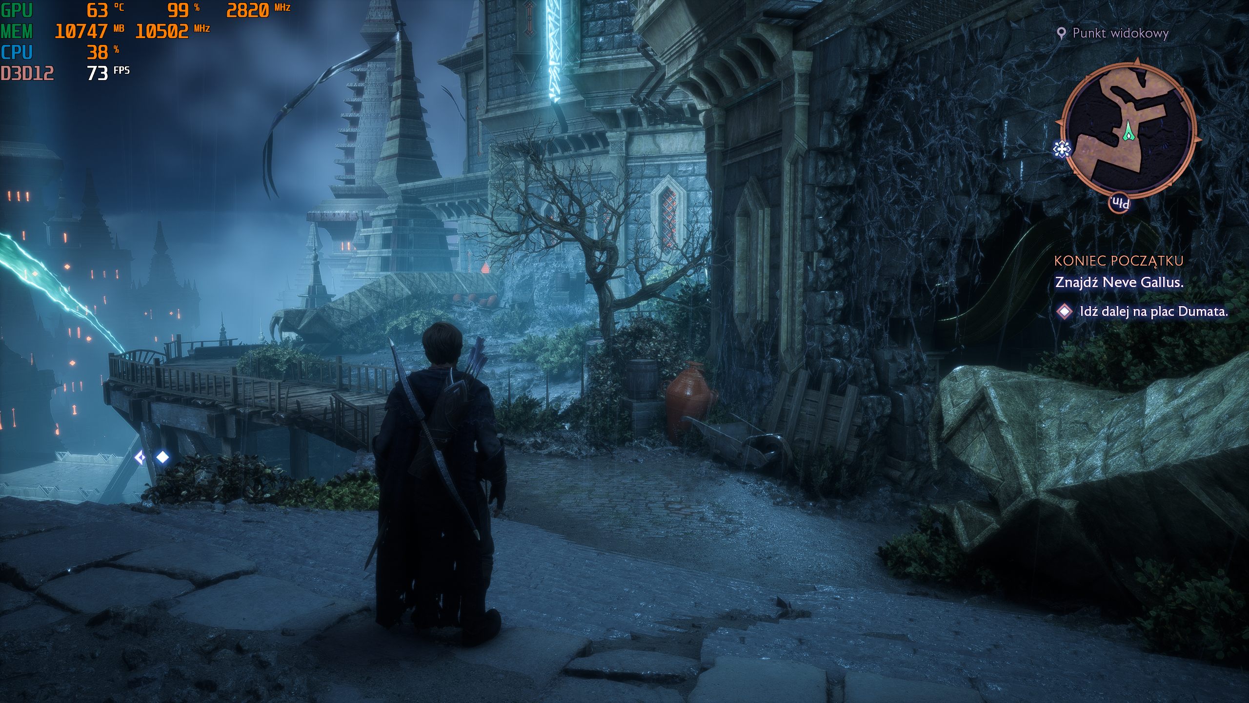 Test RT i DLSS w Dragon Age: Straż Zasłony. Czy warto je włączyć?