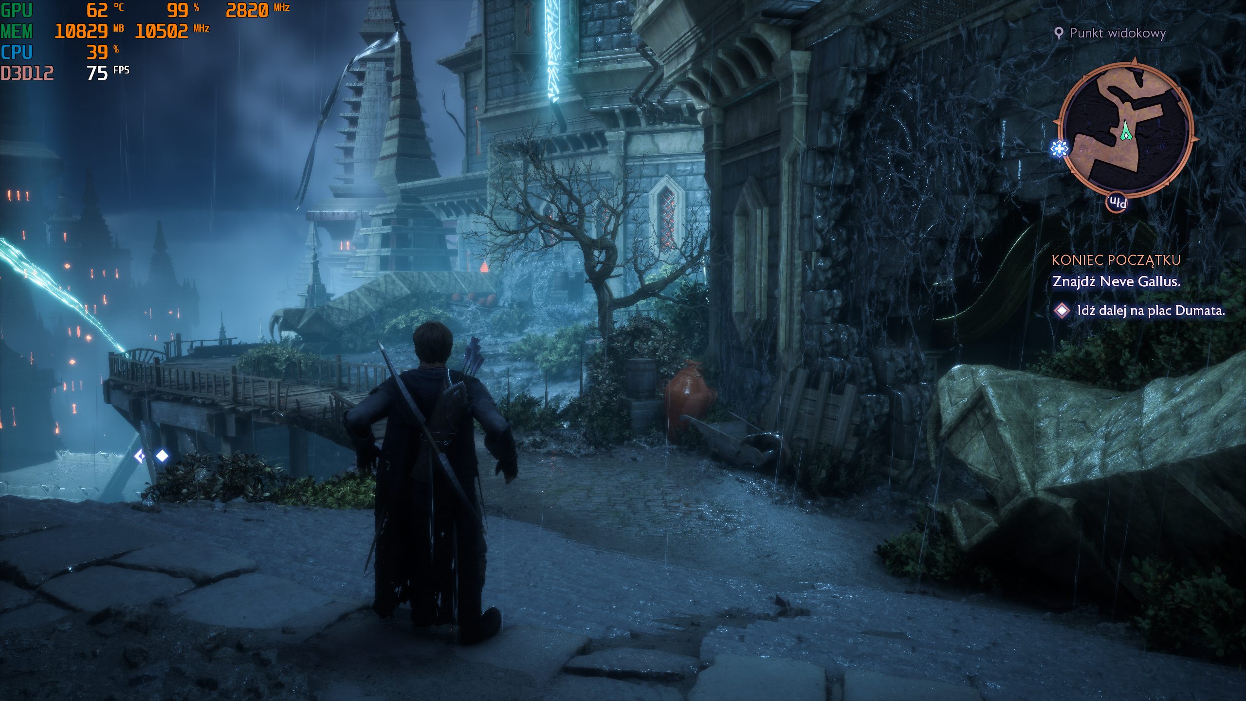 Test RT i DLSS w Dragon Age: Straż Zasłony. Czy warto je włączyć?