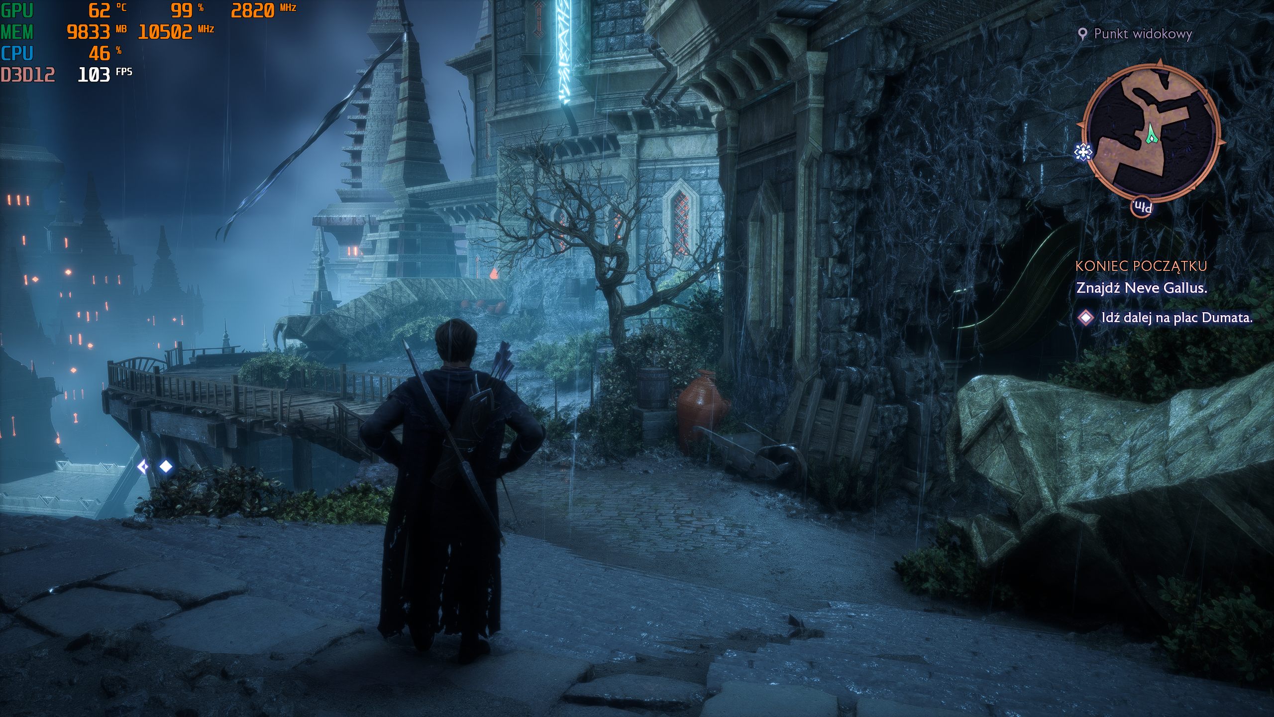 Test RT i DLSS w Dragon Age: Straż Zasłony. Czy warto je włączyć?