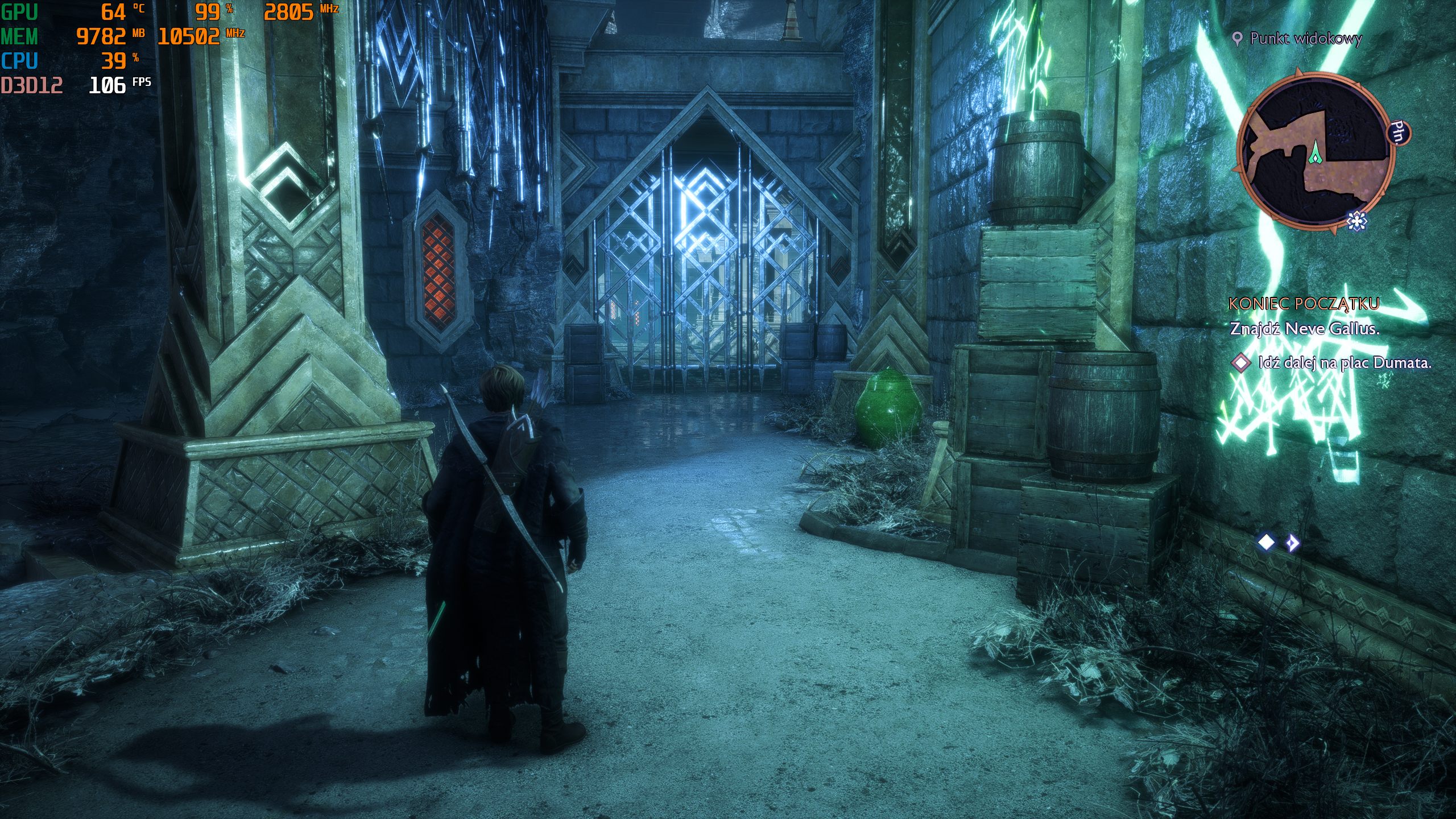 Test RT i DLSS w Dragon Age: Straż Zasłony. Czy warto je włączyć?