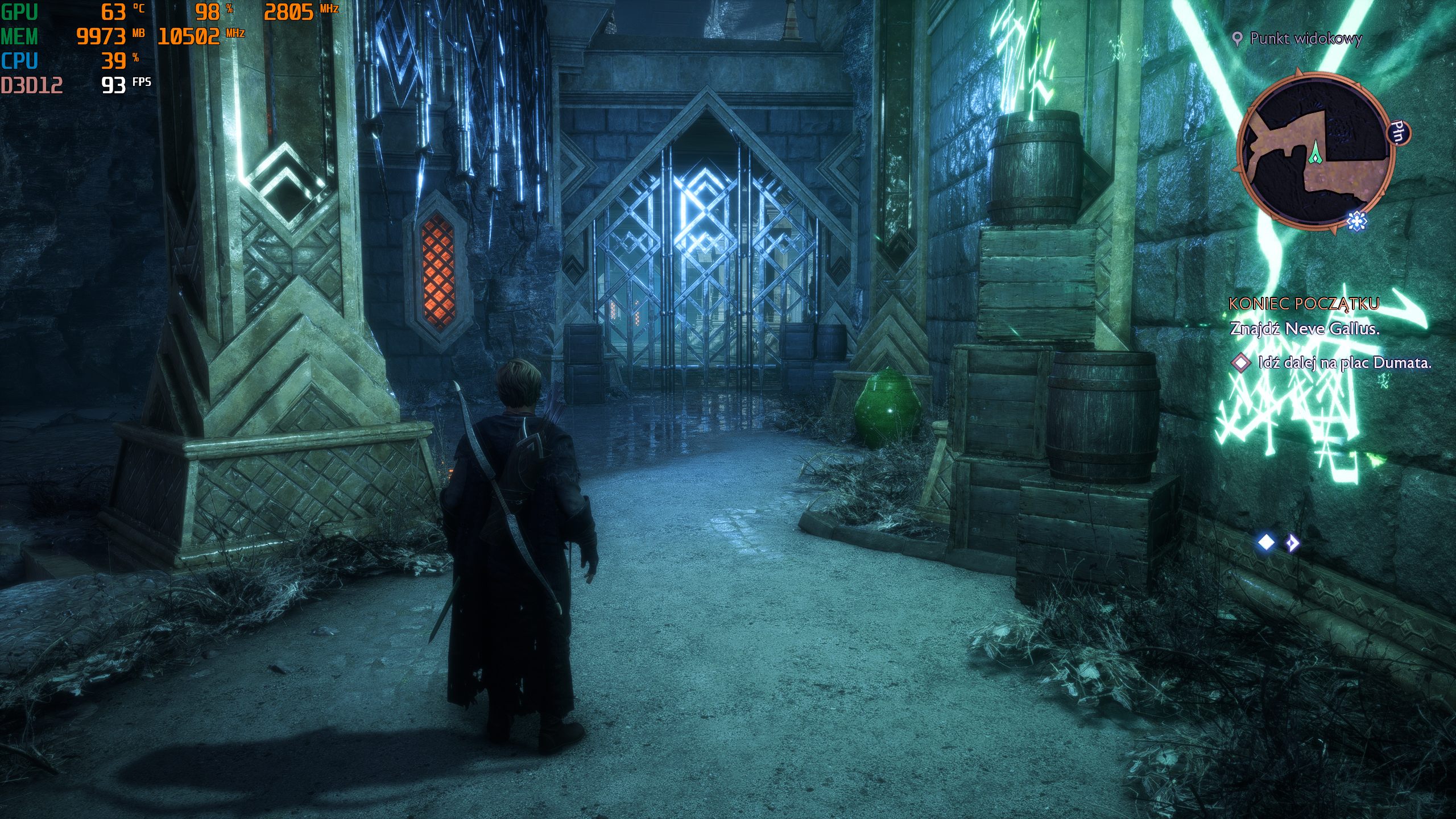 Test RT i DLSS w Dragon Age: Straż Zasłony. Czy warto je włączyć?