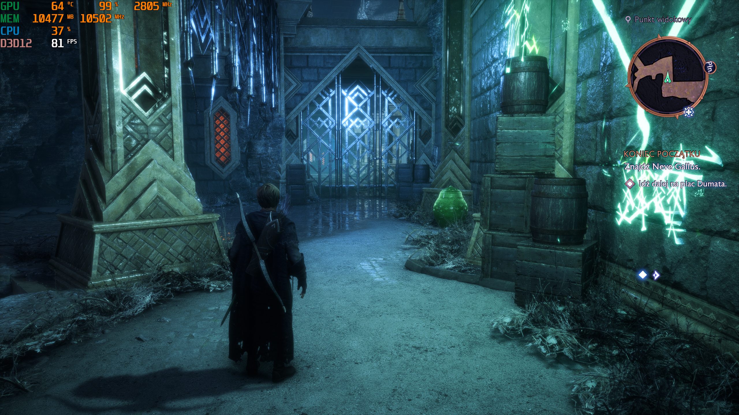 Test RT i DLSS w Dragon Age: Straż Zasłony. Czy warto je włączyć?