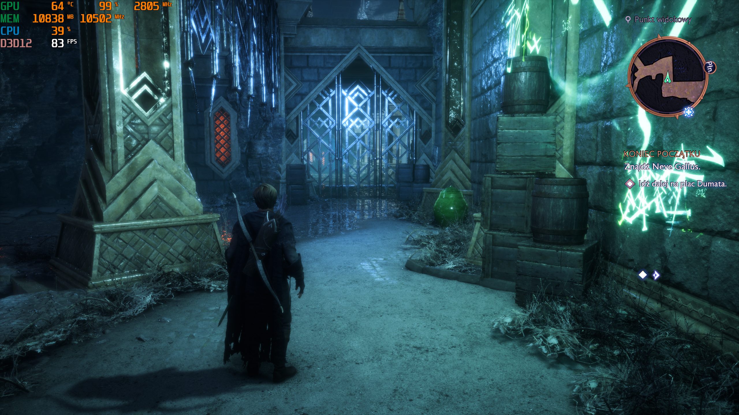 Test RT i DLSS w Dragon Age: Straż Zasłony. Czy warto je włączyć?