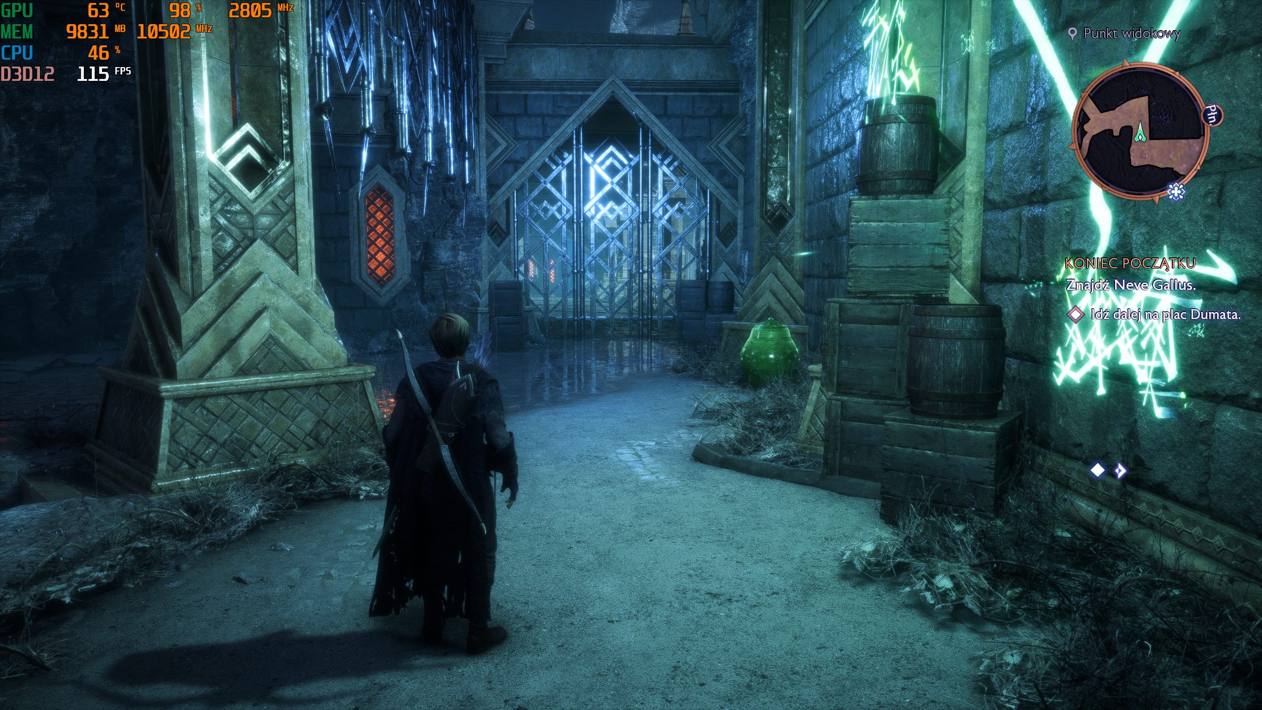 Test RT i DLSS w Dragon Age: Straż Zasłony. Czy warto je włączyć?