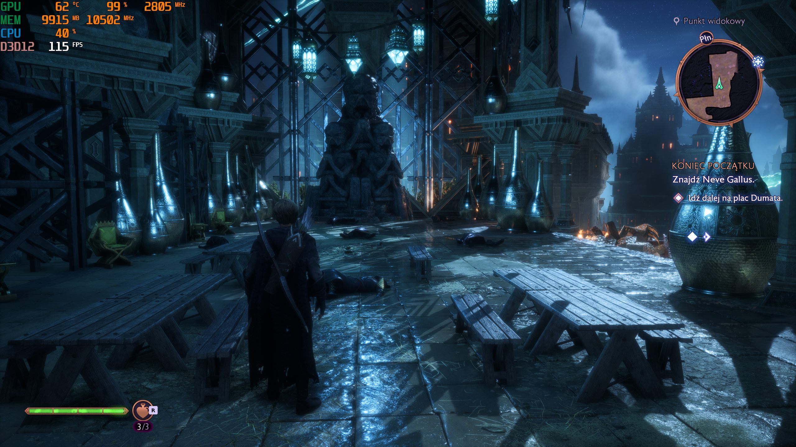 Test RT i DLSS w Dragon Age: Straż Zasłony. Czy warto je włączyć?