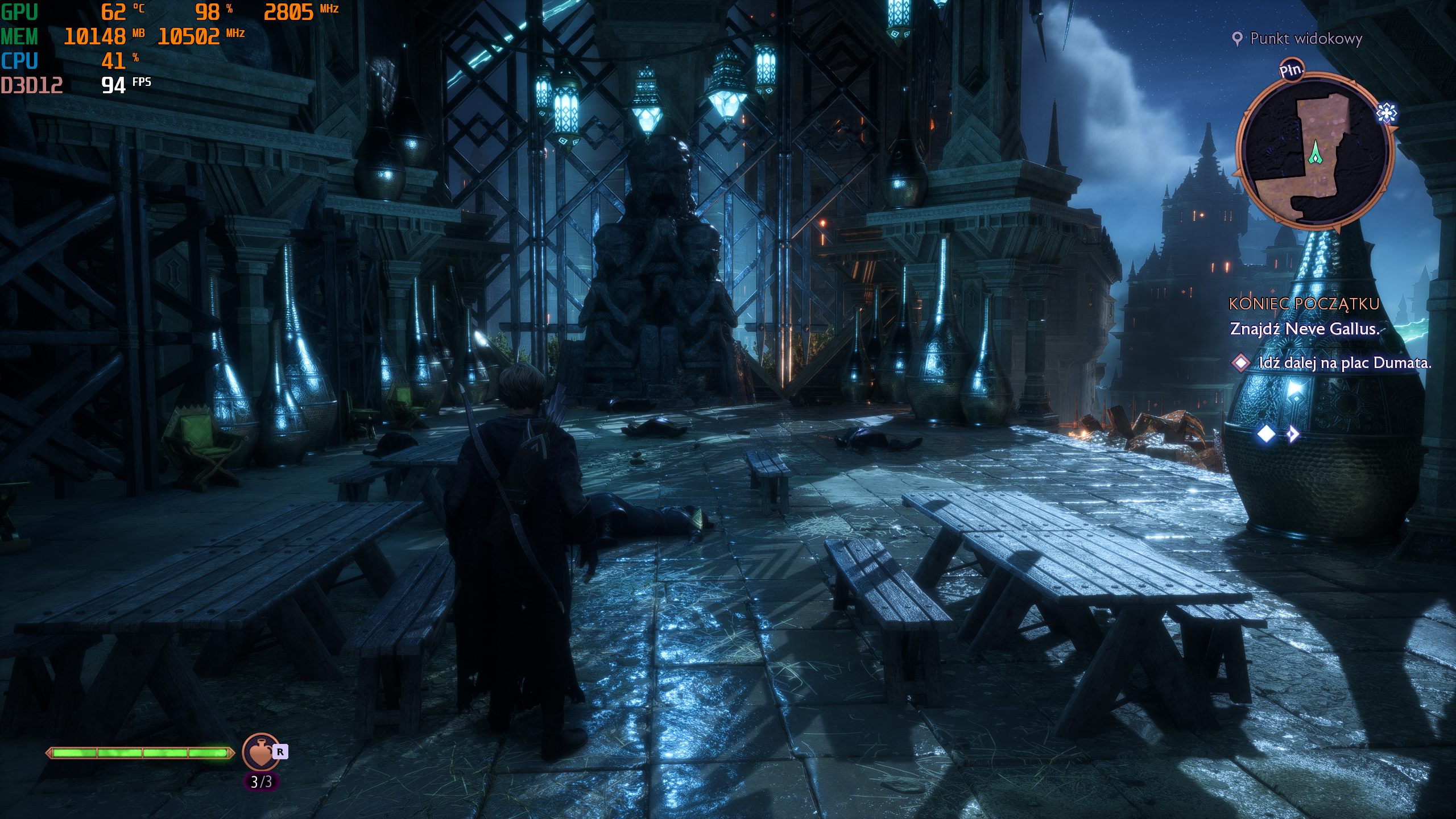 Test RT i DLSS w Dragon Age: Straż Zasłony. Czy warto je włączyć?