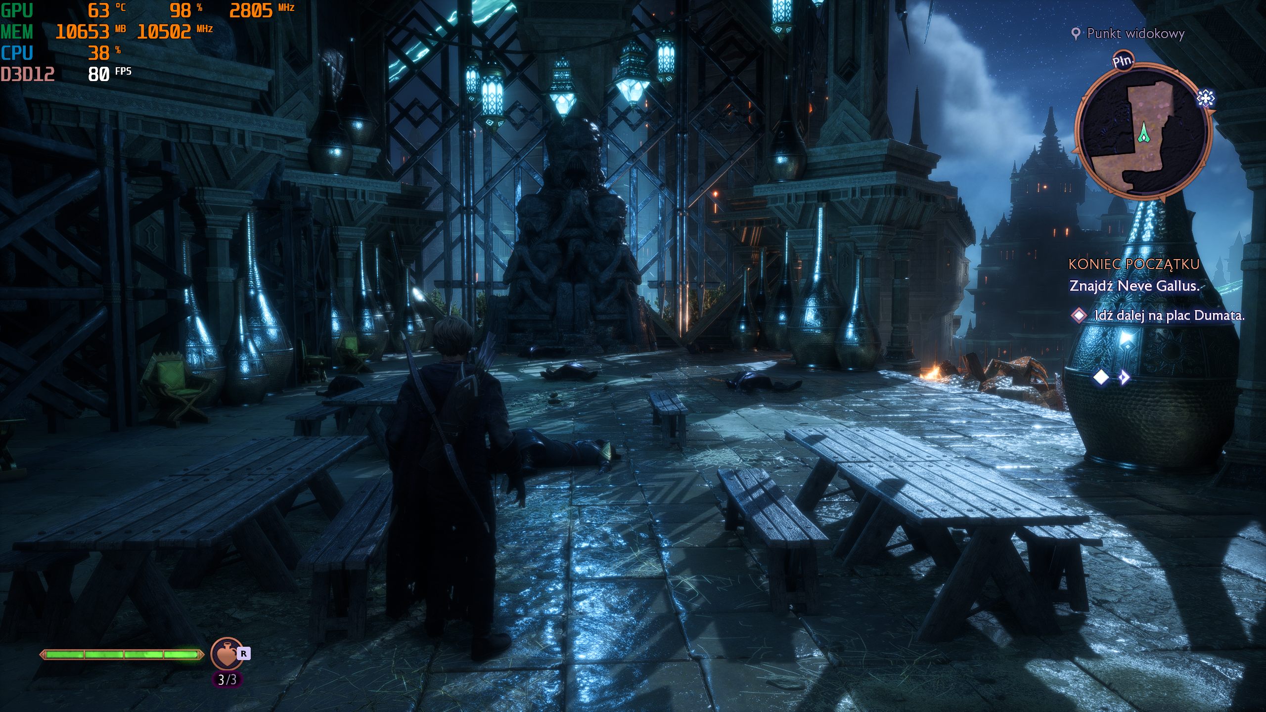 Test RT i DLSS w Dragon Age: Straż Zasłony. Czy warto je włączyć?