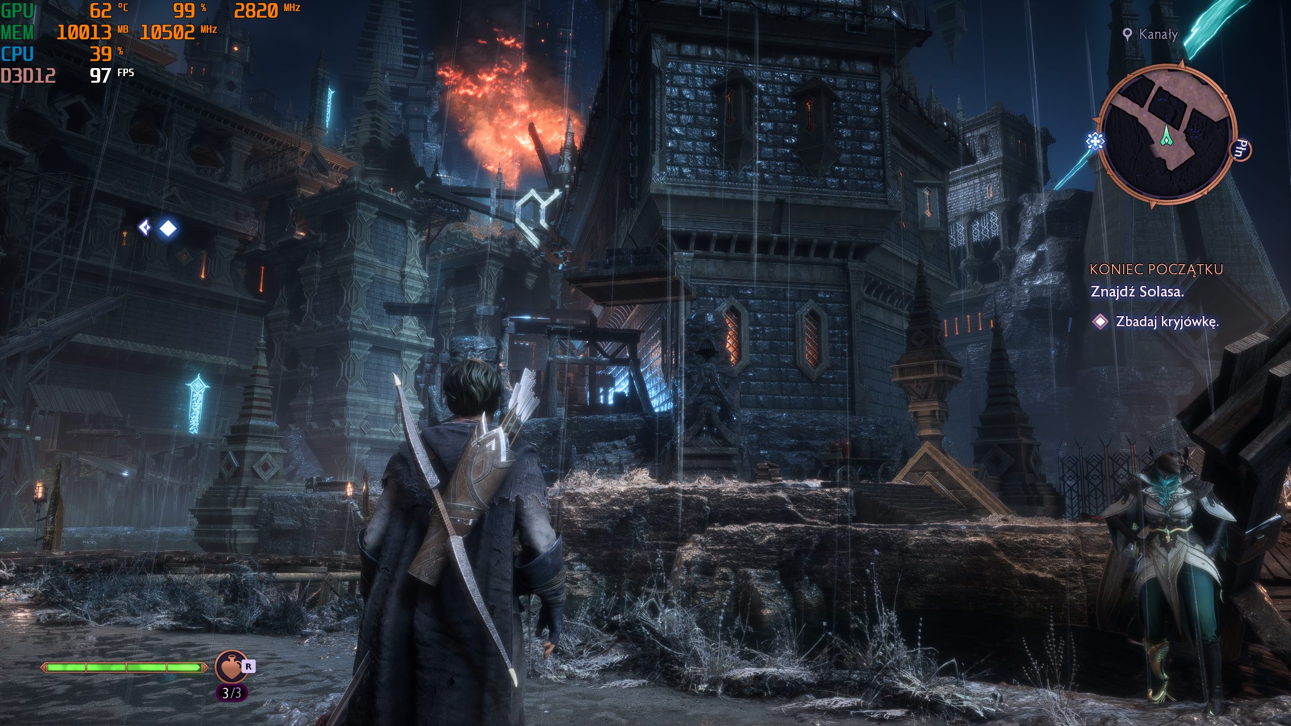 Test RT i DLSS w Dragon Age: Straż Zasłony. Czy warto je włączyć?