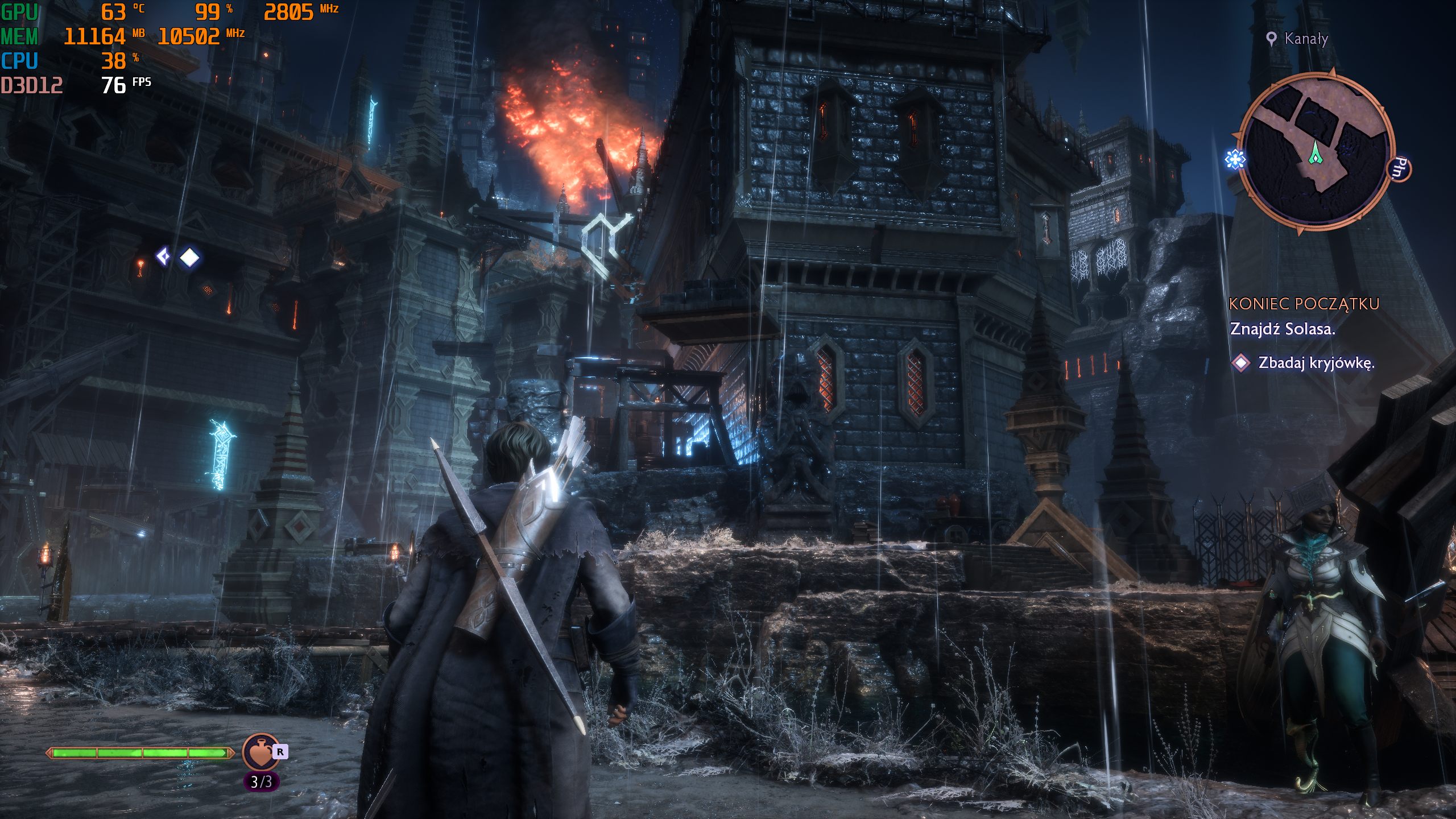 Test RT i DLSS w Dragon Age: Straż Zasłony. Czy warto je włączyć?