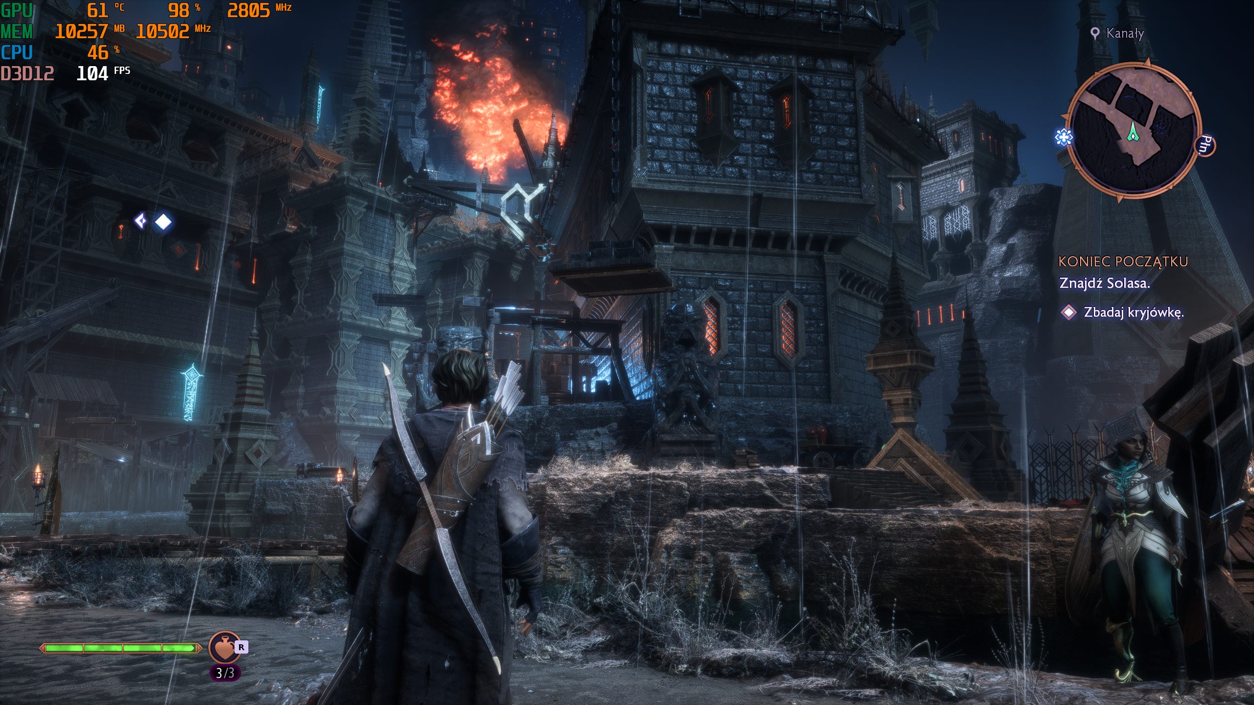 Test RT i DLSS w Dragon Age: Straż Zasłony. Czy warto je włączyć?