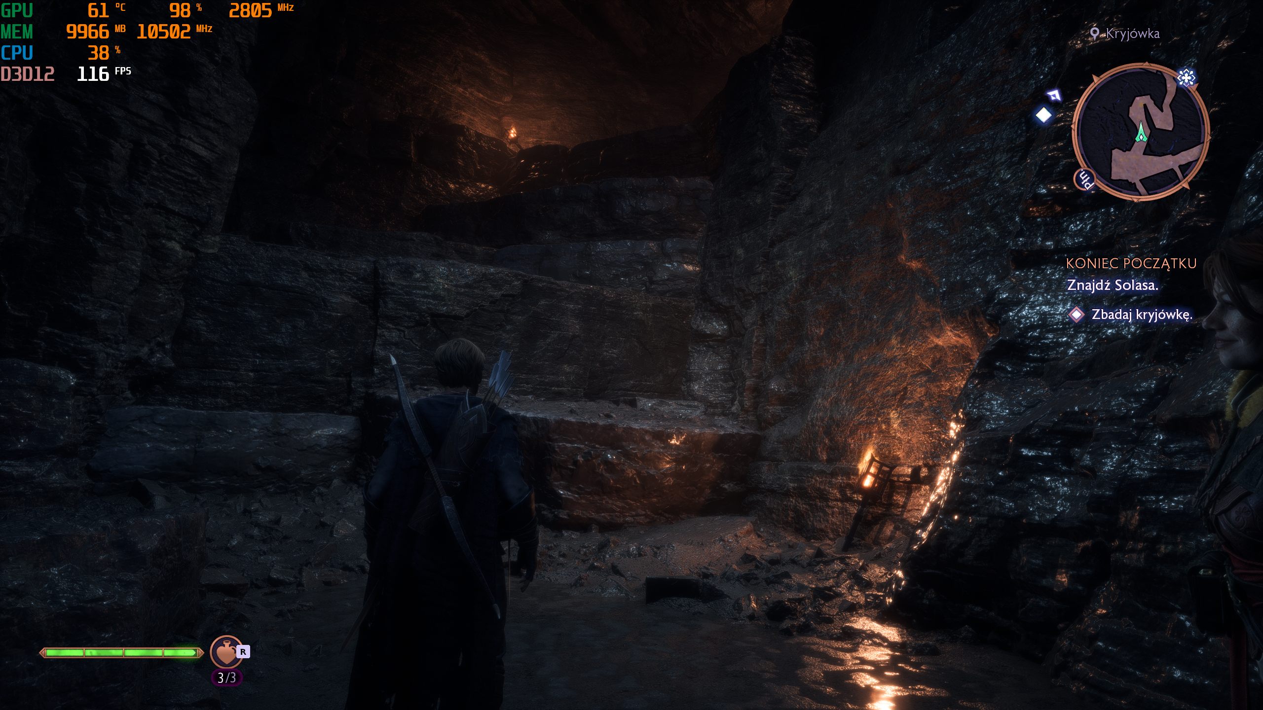 Test RT i DLSS w Dragon Age: Straż Zasłony. Czy warto je włączyć?