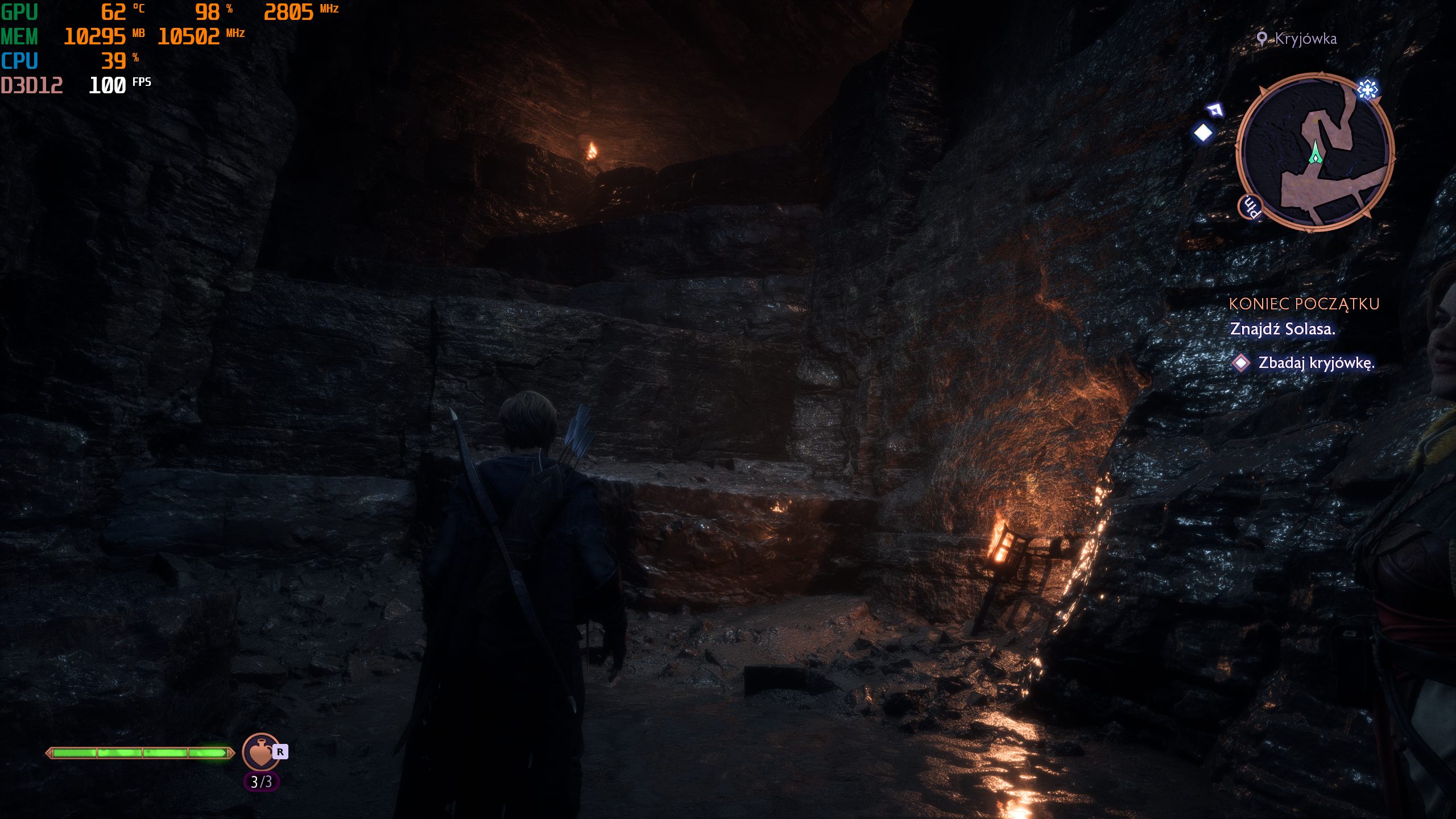 Test RT i DLSS w Dragon Age: Straż Zasłony. Czy warto je włączyć?