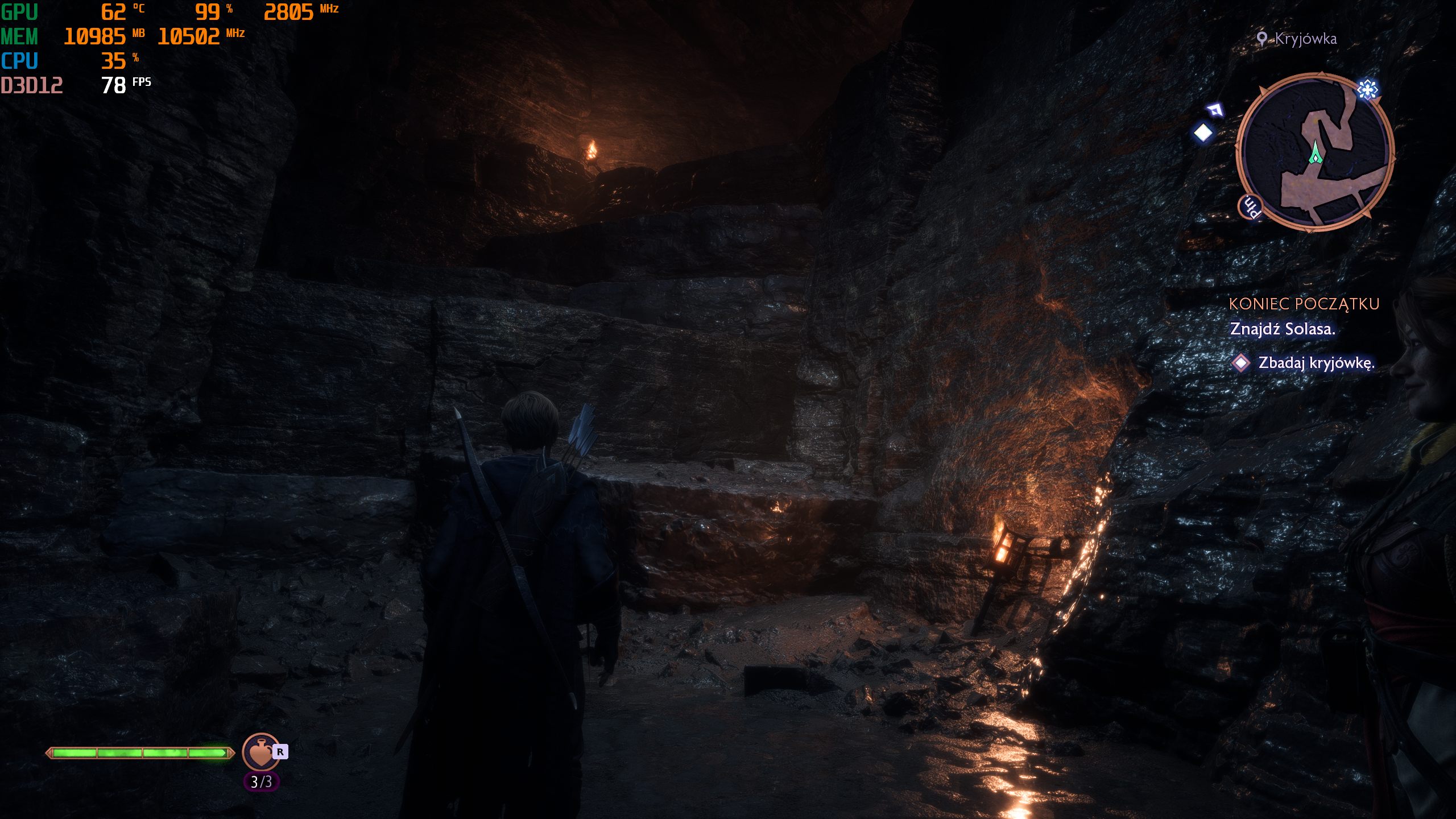 Test RT i DLSS w Dragon Age: Straż Zasłony. Czy warto je włączyć?