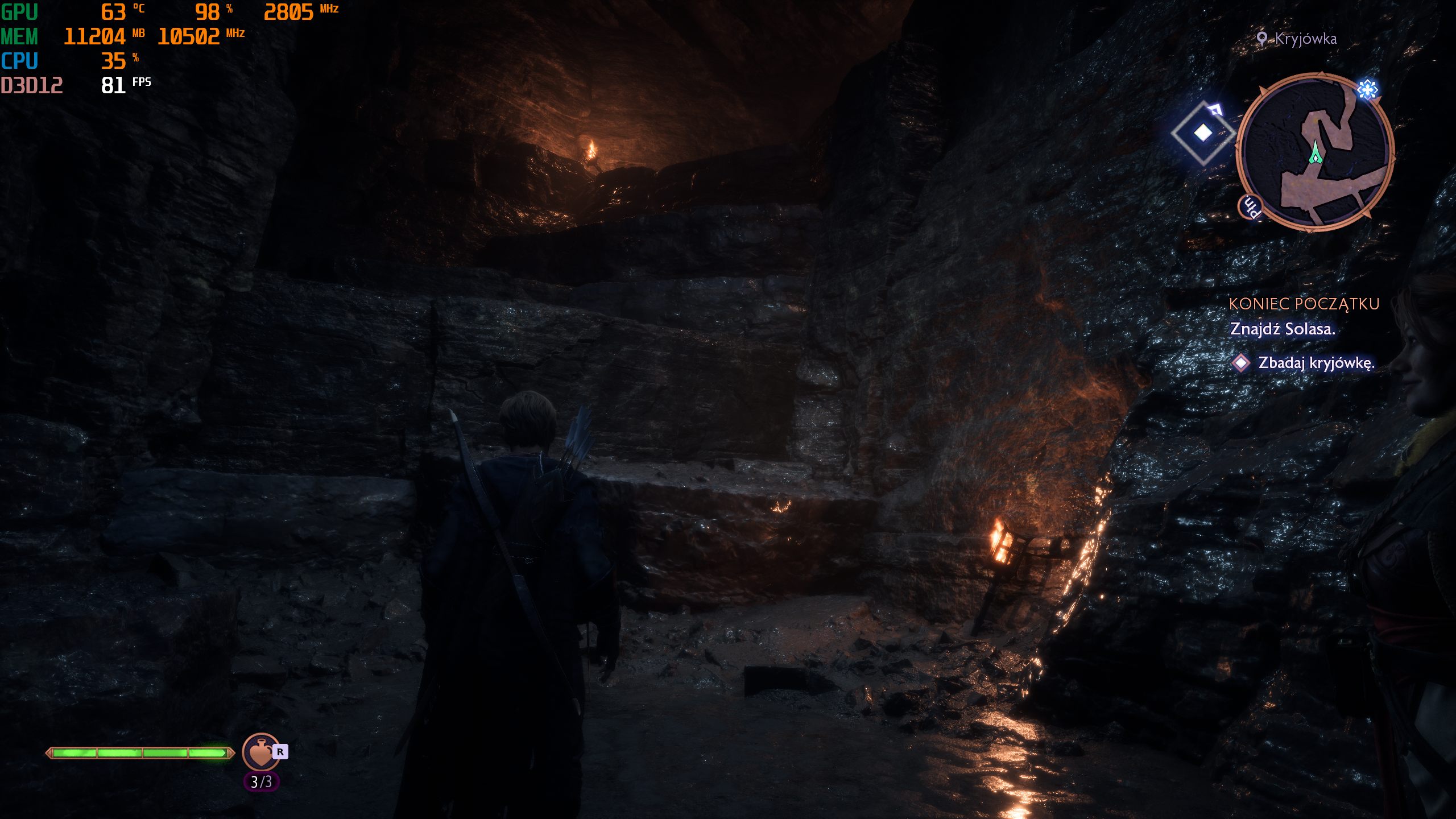 Test RT i DLSS w Dragon Age: Straż Zasłony. Czy warto je włączyć?