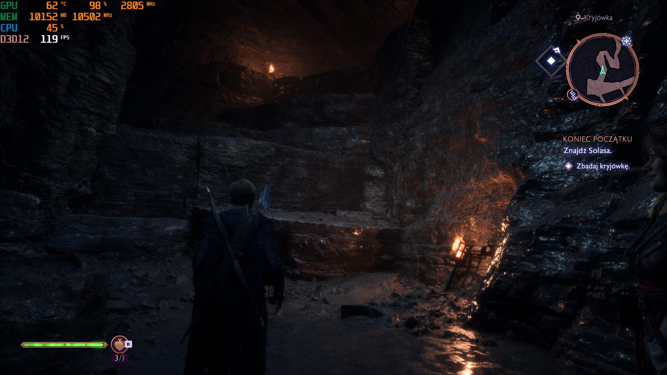Test RT i DLSS w Dragon Age: Straż Zasłony. Czy warto je włączyć?