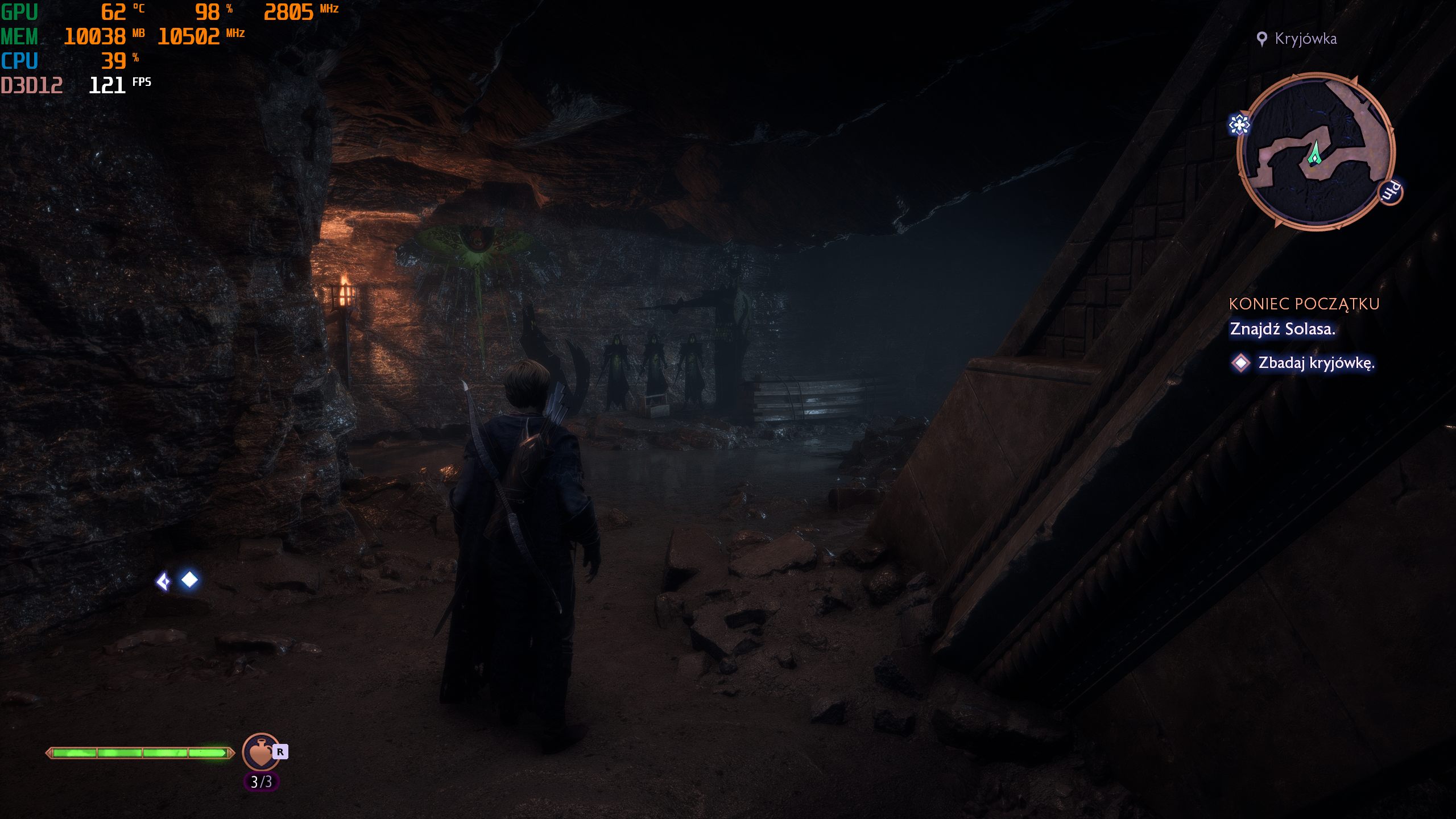 Test RT i DLSS w Dragon Age: Straż Zasłony. Czy warto je włączyć?