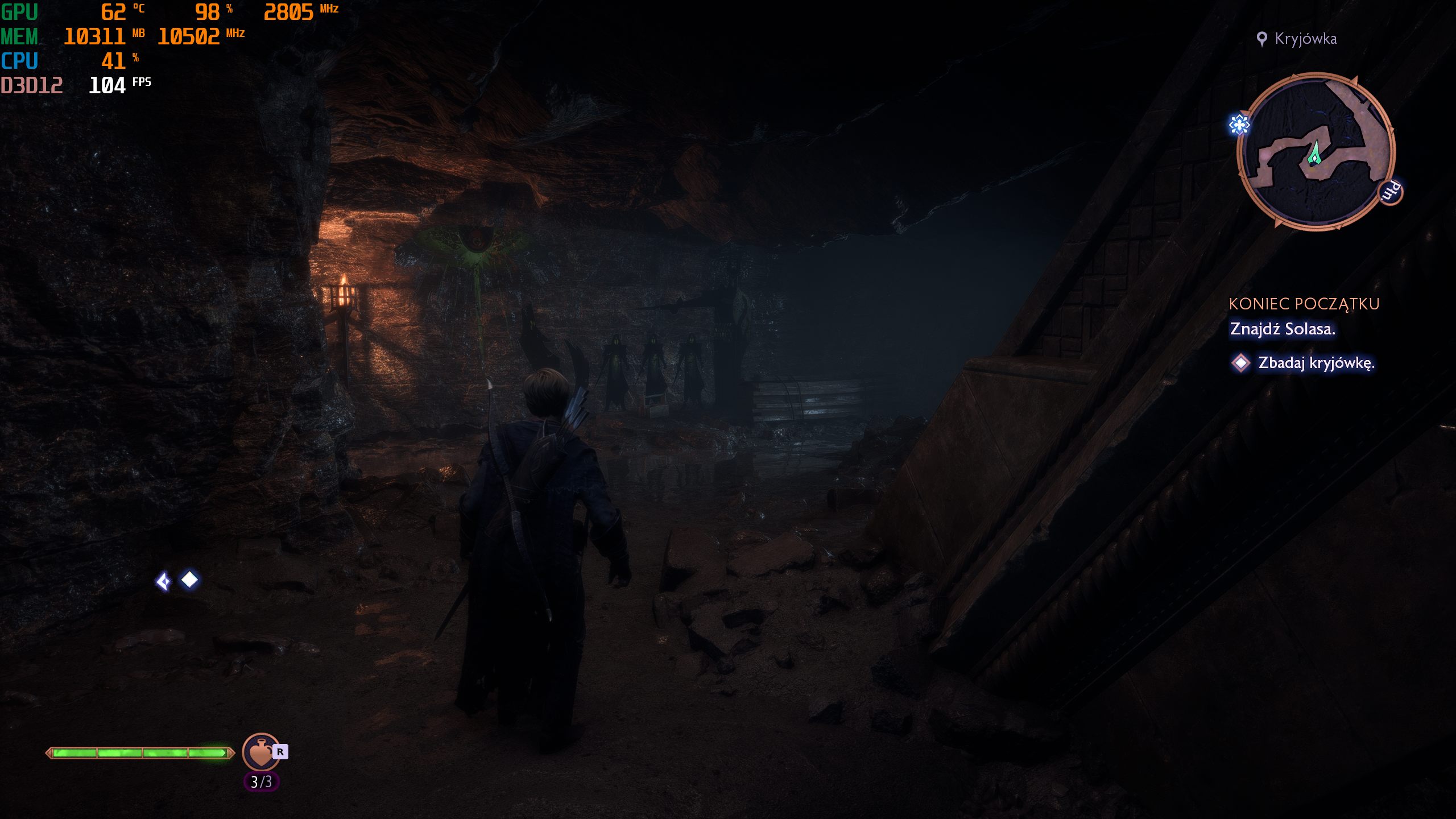 Test RT i DLSS w Dragon Age: Straż Zasłony. Czy warto je włączyć?