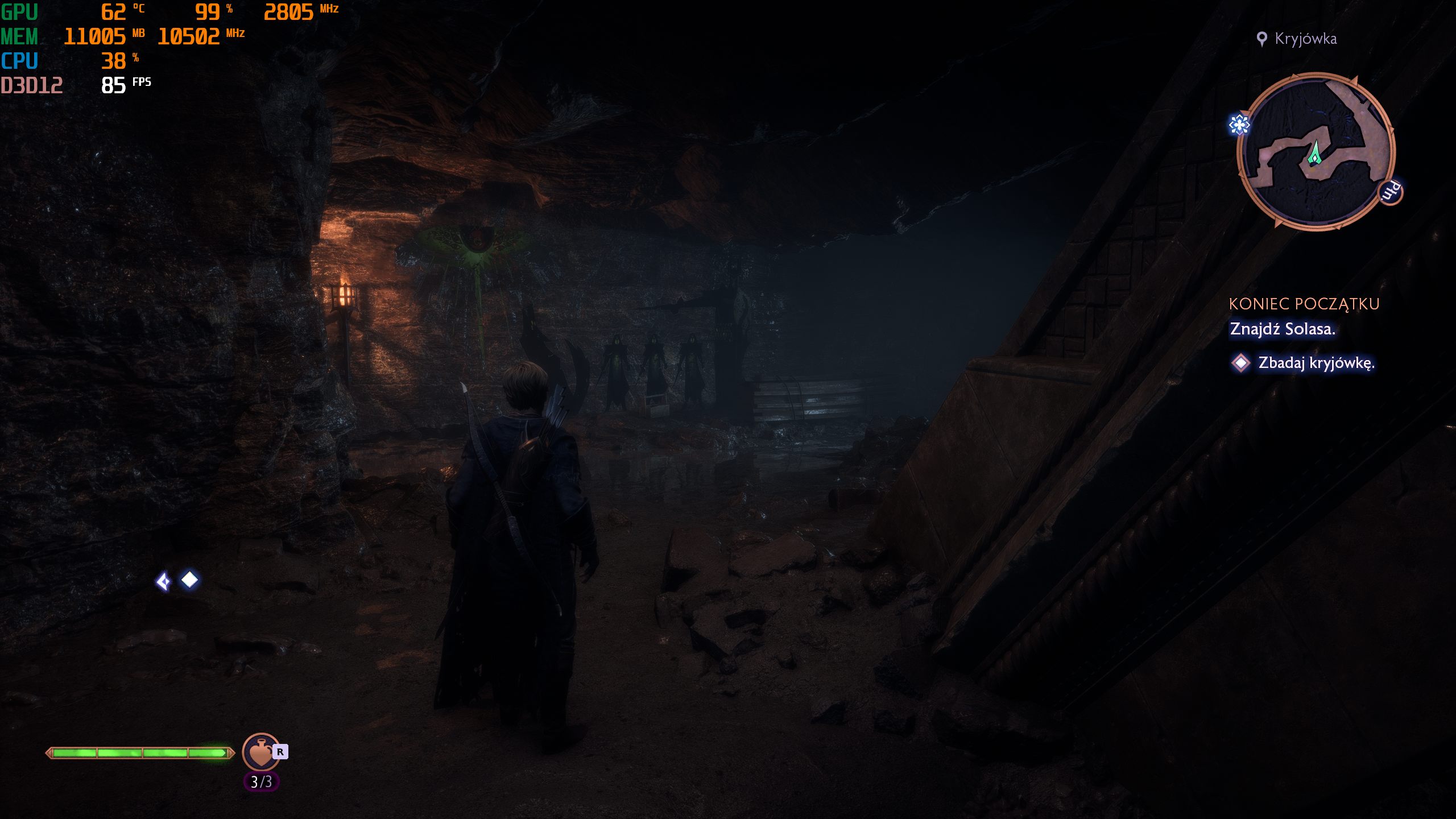 Test RT i DLSS w Dragon Age: Straż Zasłony. Czy warto je włączyć?